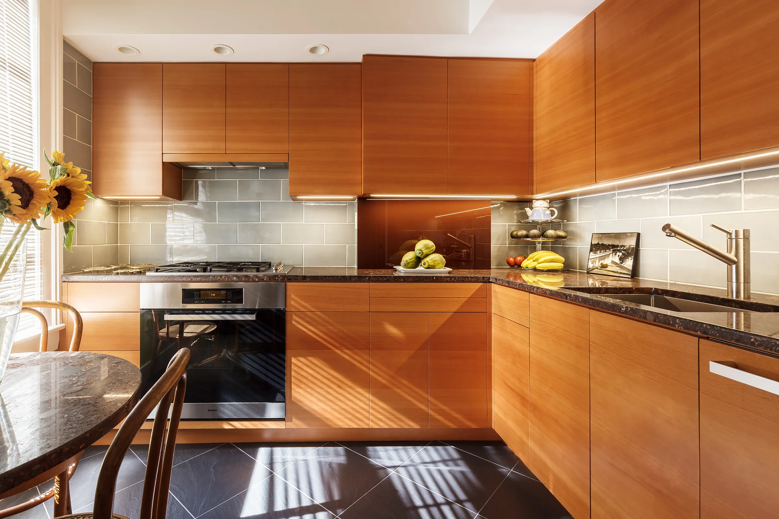 Matthew Delphenich Boston Architectural Photography - Residential Kitchen