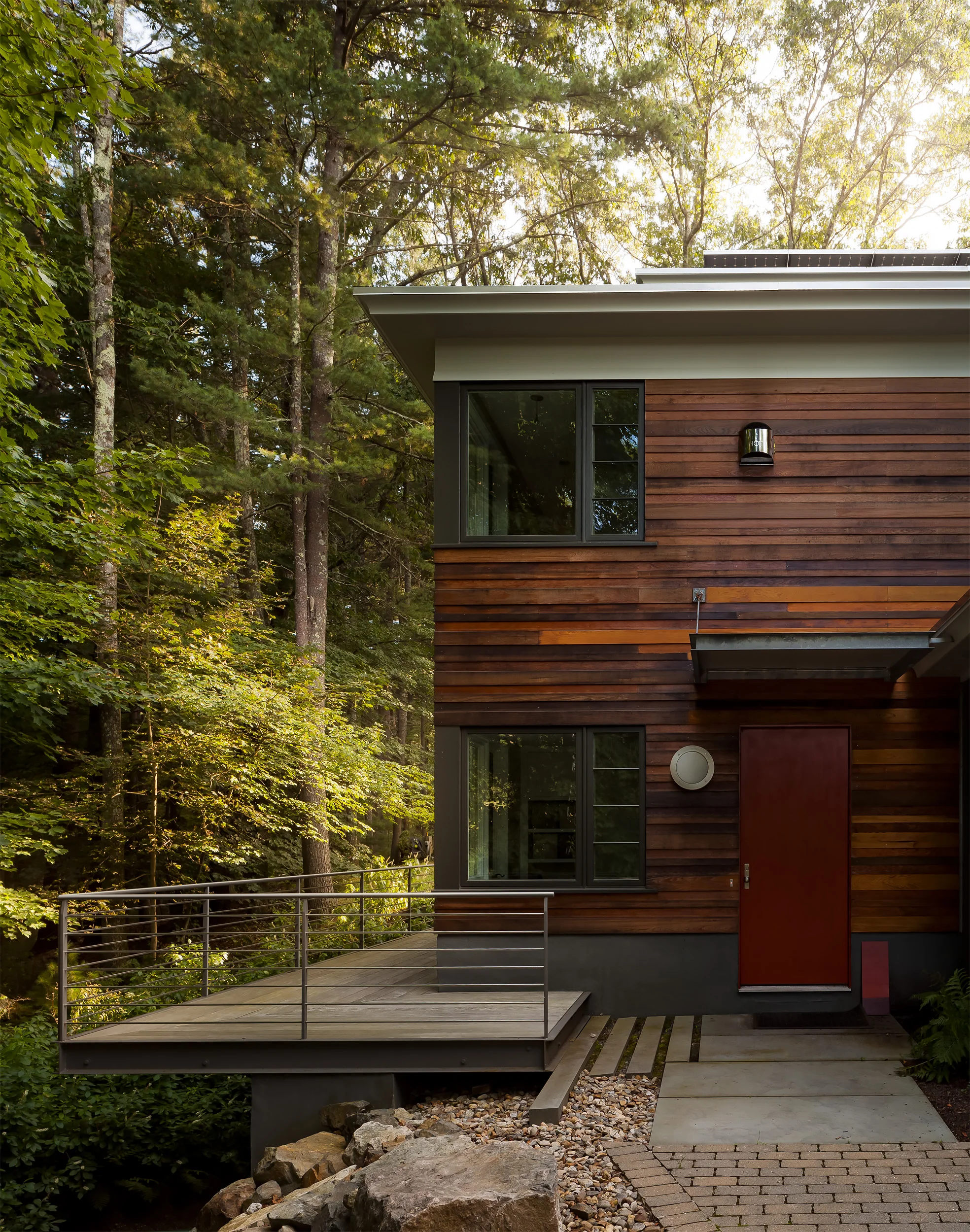 Matthew Delphenich Boston Architectural Photography - Residential Exterior
