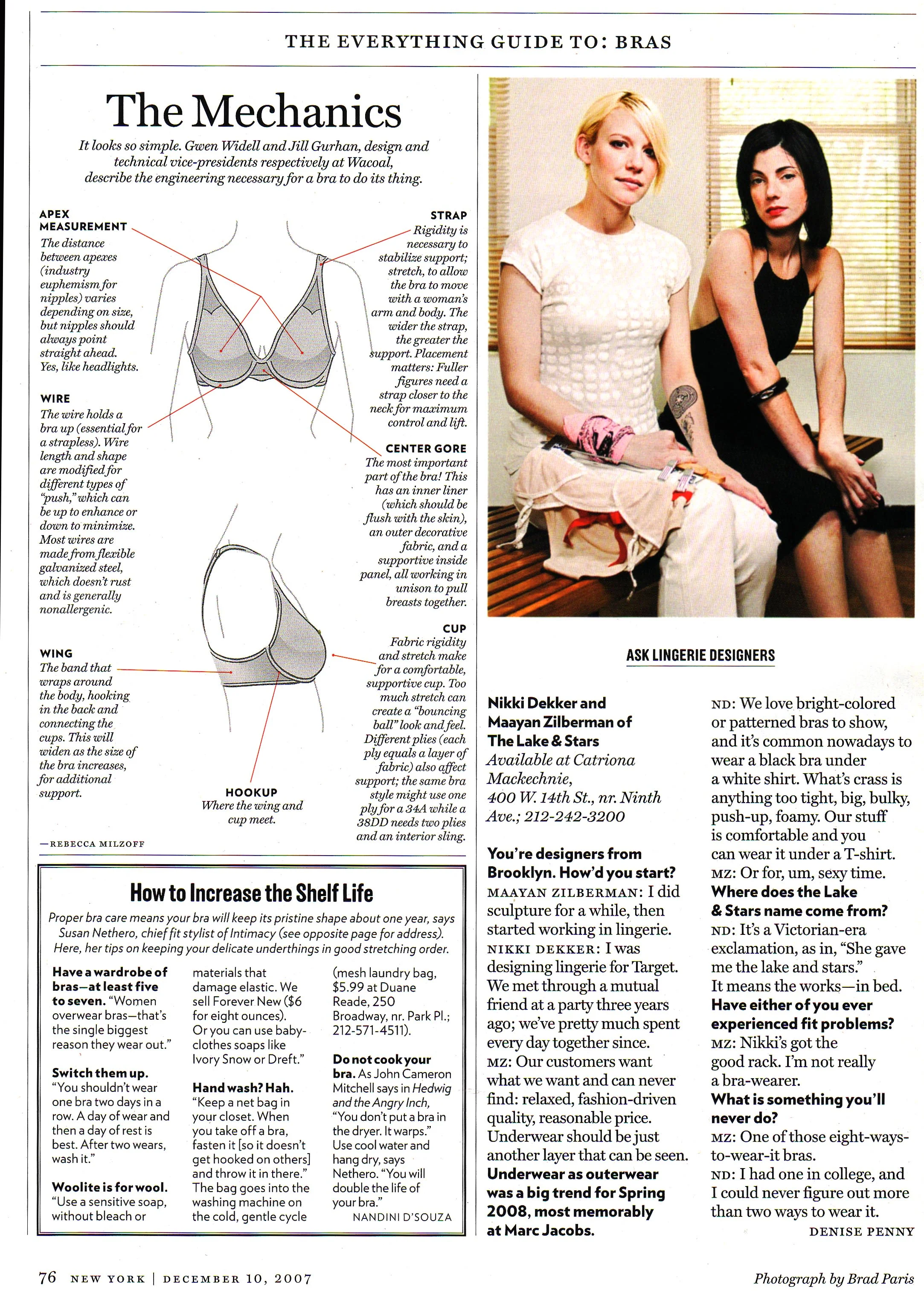 NEW YORK MAGAZINE
