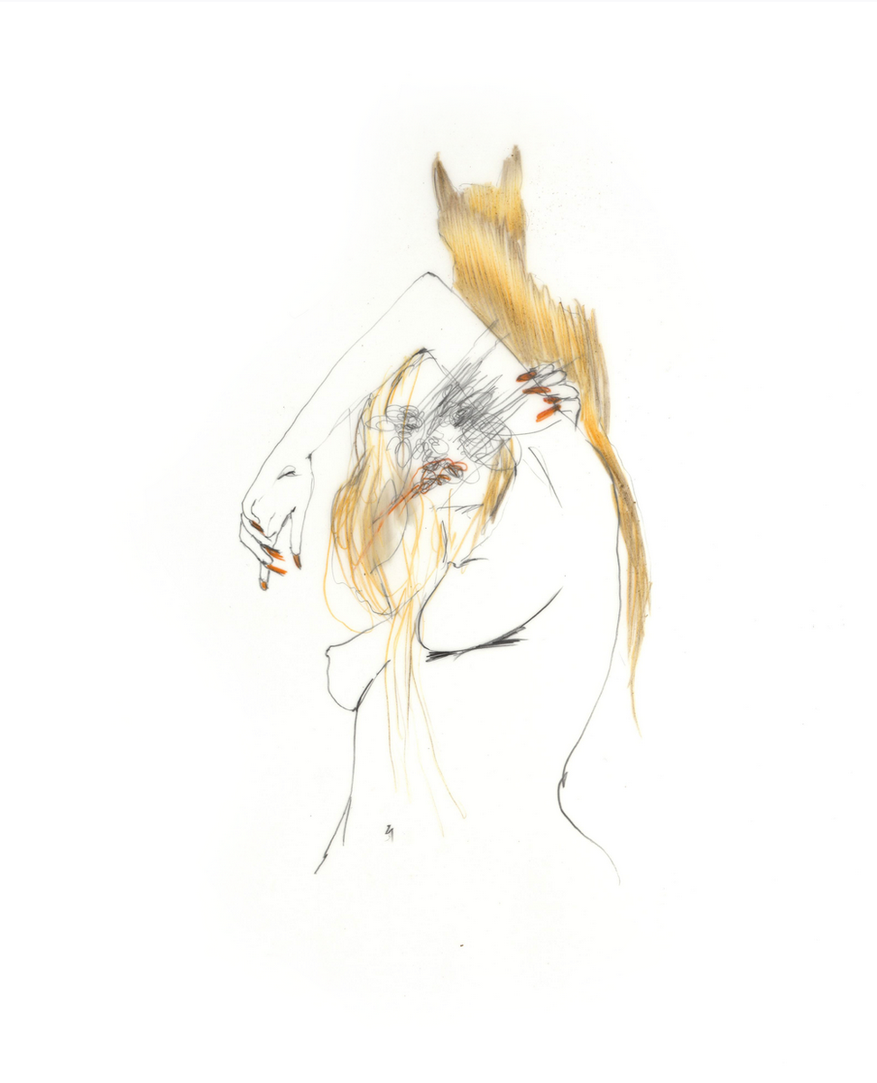 DAILY DRAWINGS
