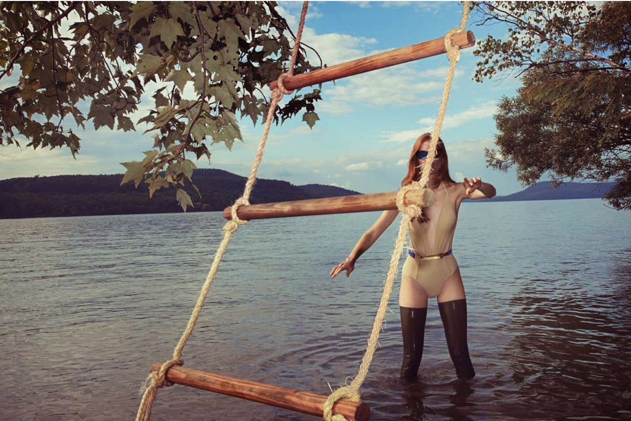 THE LAKE & STARS CAMPAIGN: SPRING 2010