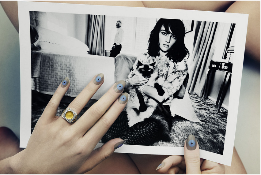 RADAR CAMPAIGN (MOOD RINGS)