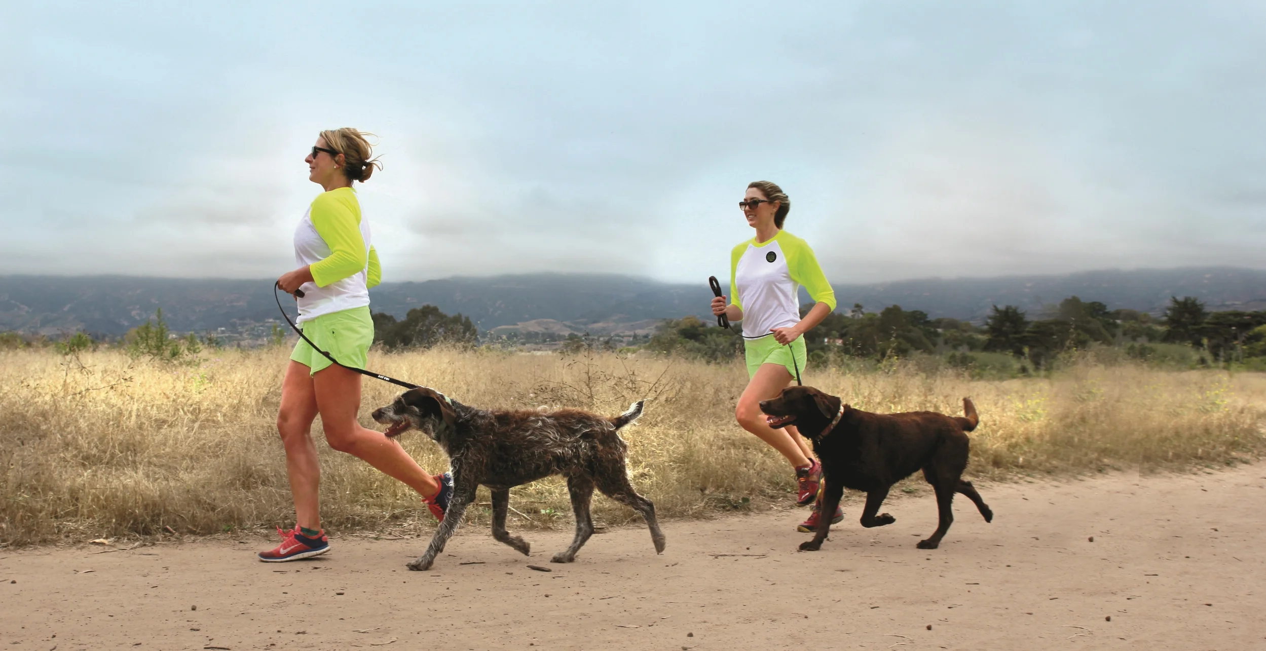 SANTA BARBARA DOG JOG