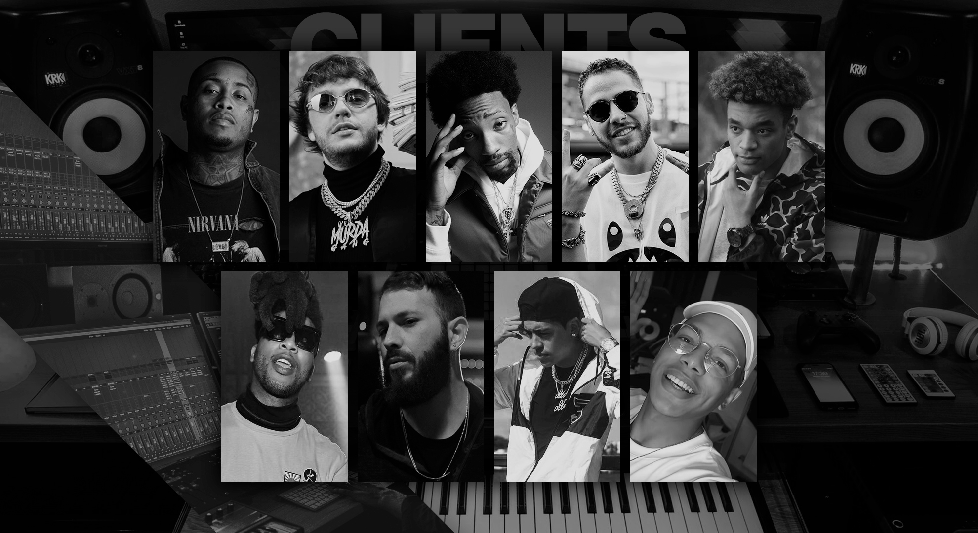 Voice Tag Gods | Protect Your Music In A Creative Way