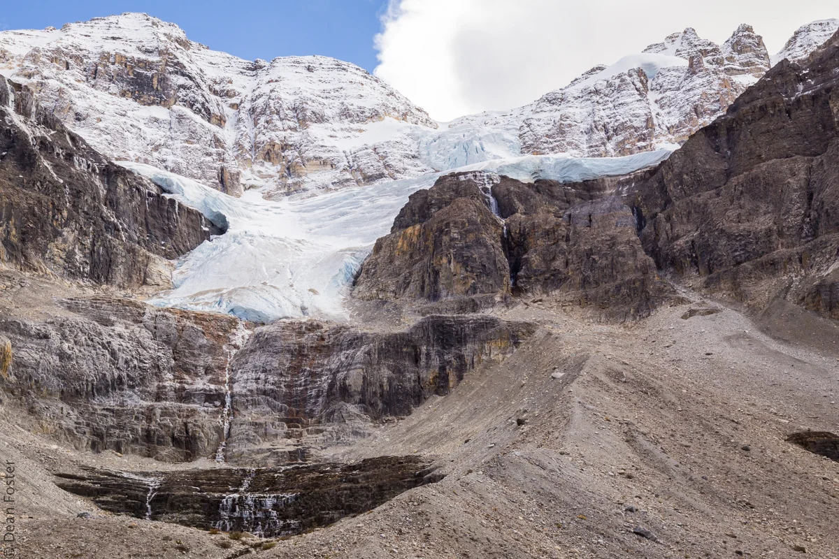 Stanley Glacier