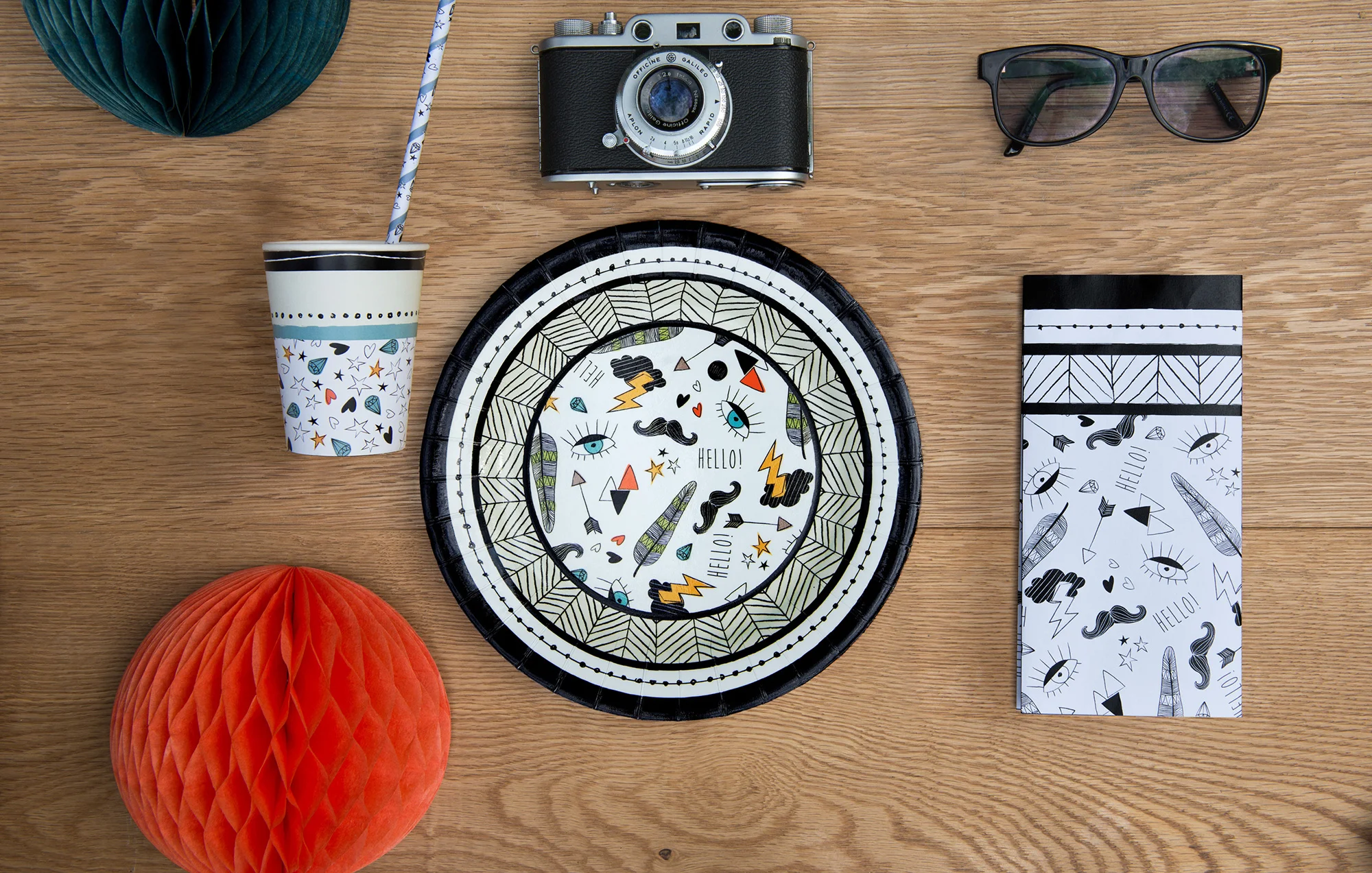 Hipster - Linea