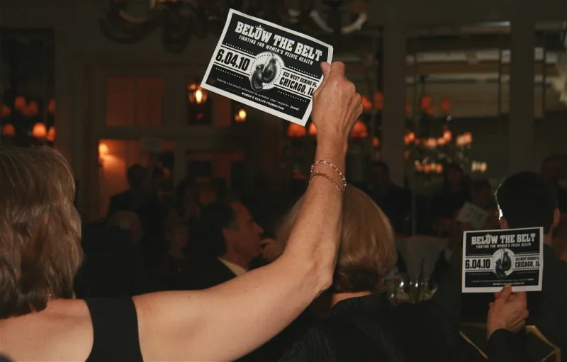 Great Sponsorship Opportunity to Cross Promote another Event.