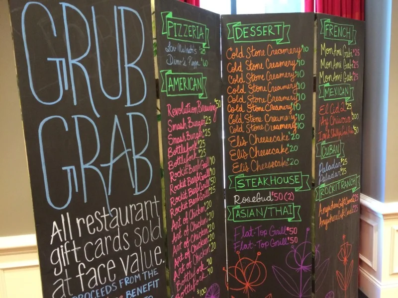 Fantastic Grub Grab Setup