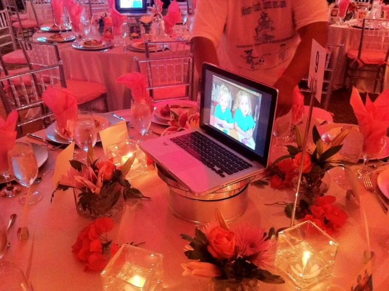 Awesome Centerpiece.