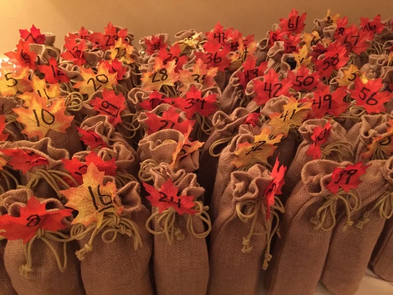 Reusable bags