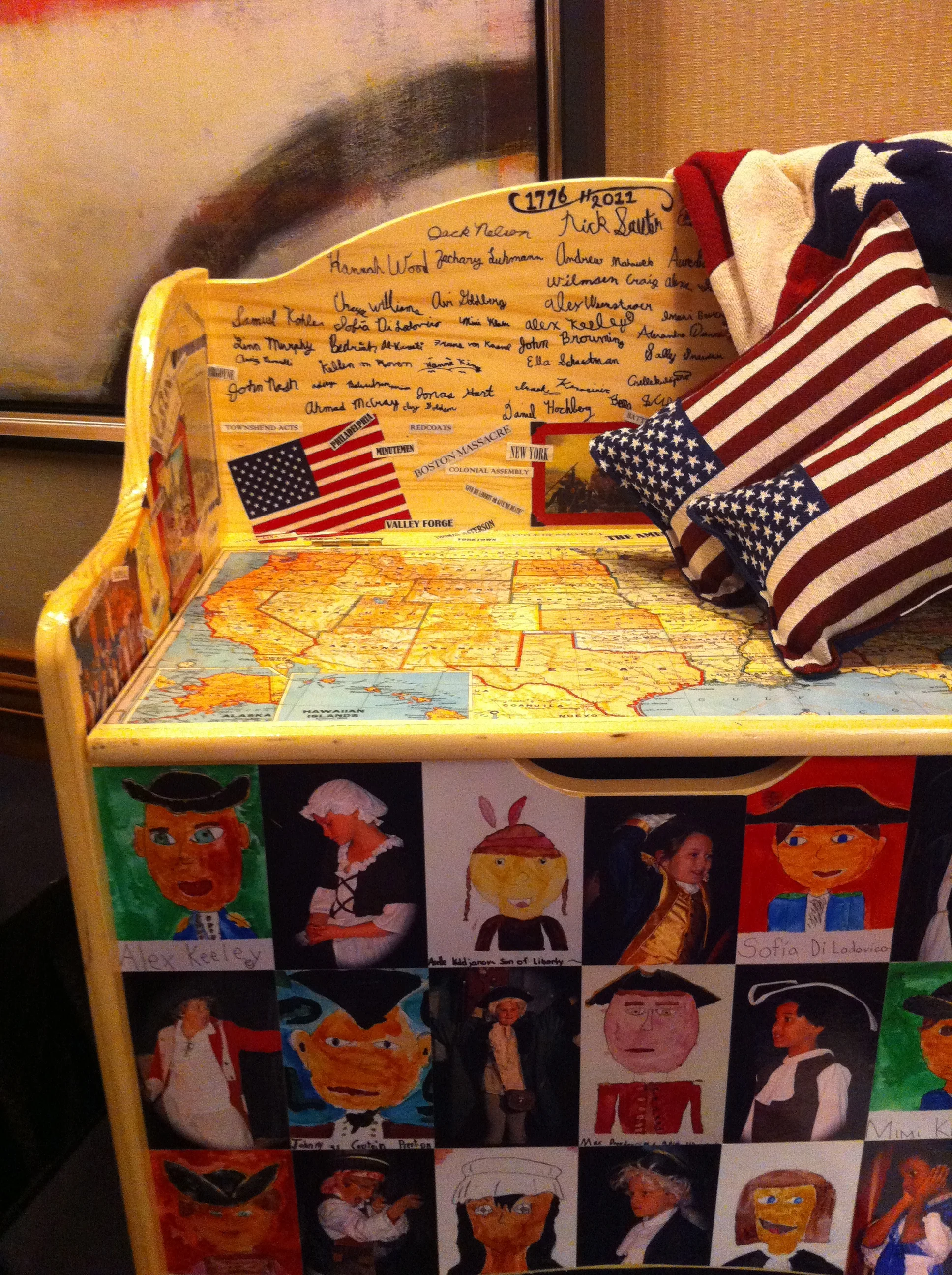 Benefit School Auction - Children's Toy Box