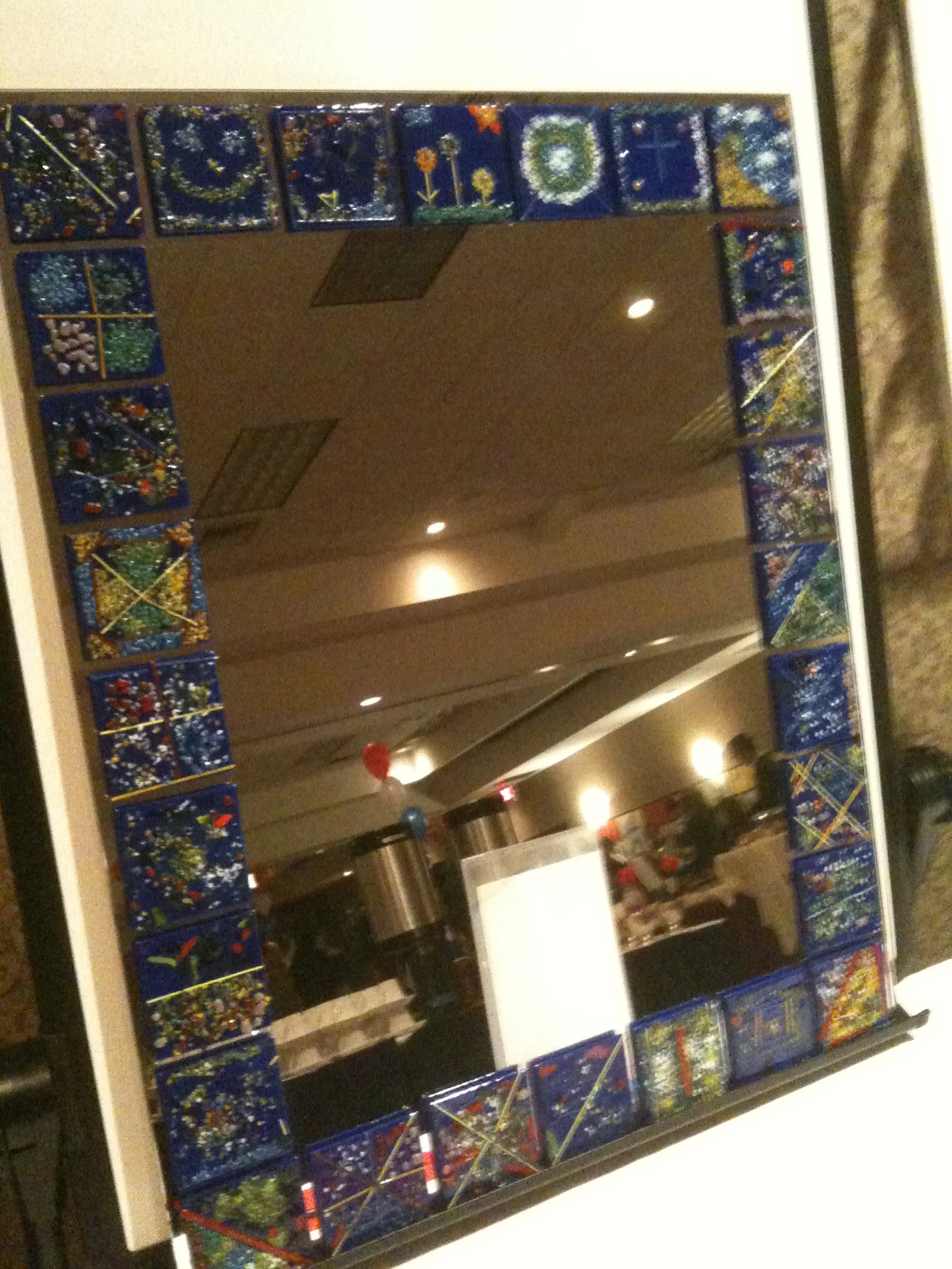 MIrror Mosiac