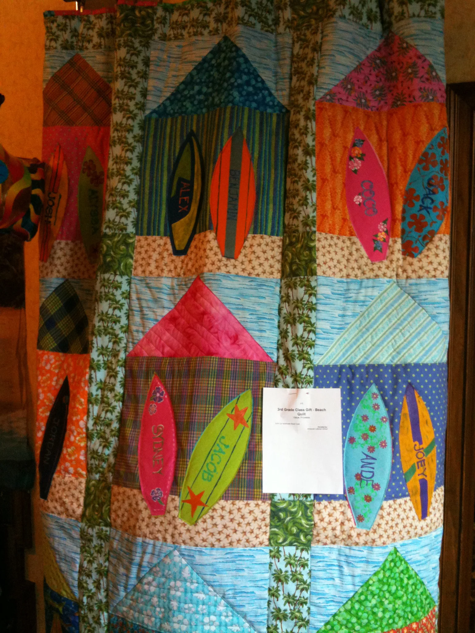 Kid's Quilt