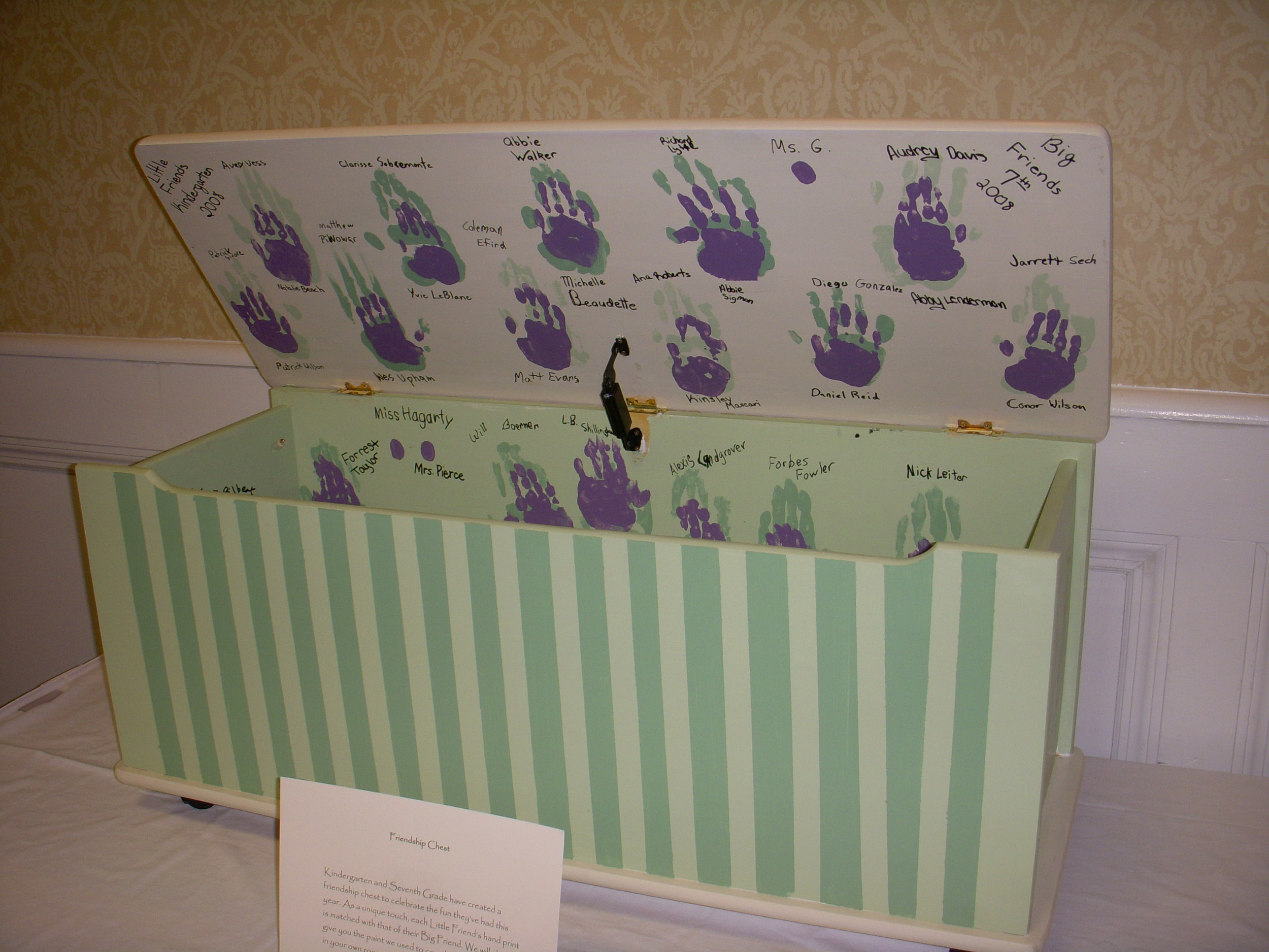 Children's Toy Box #1
