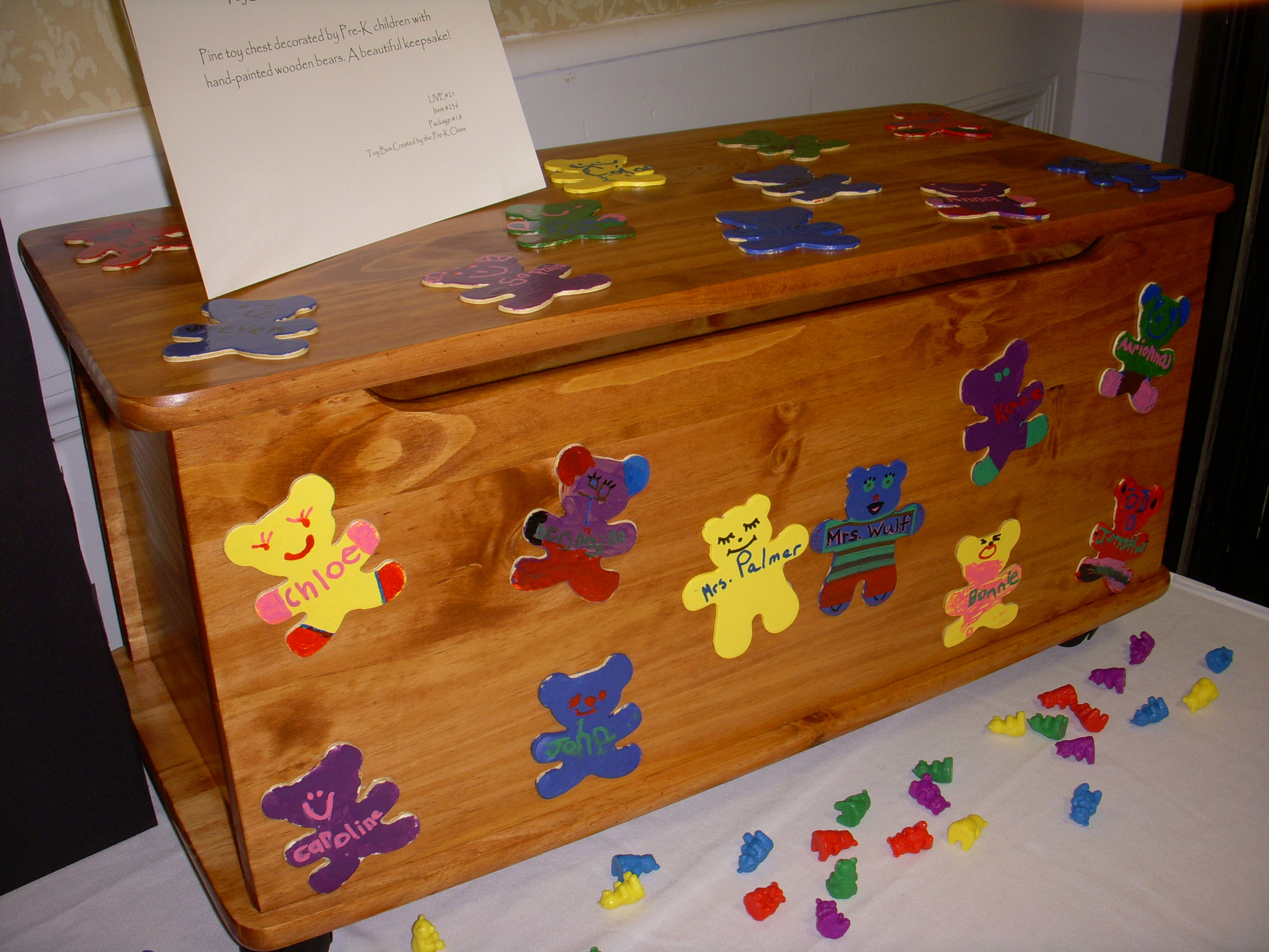 Children's Toy Box #2