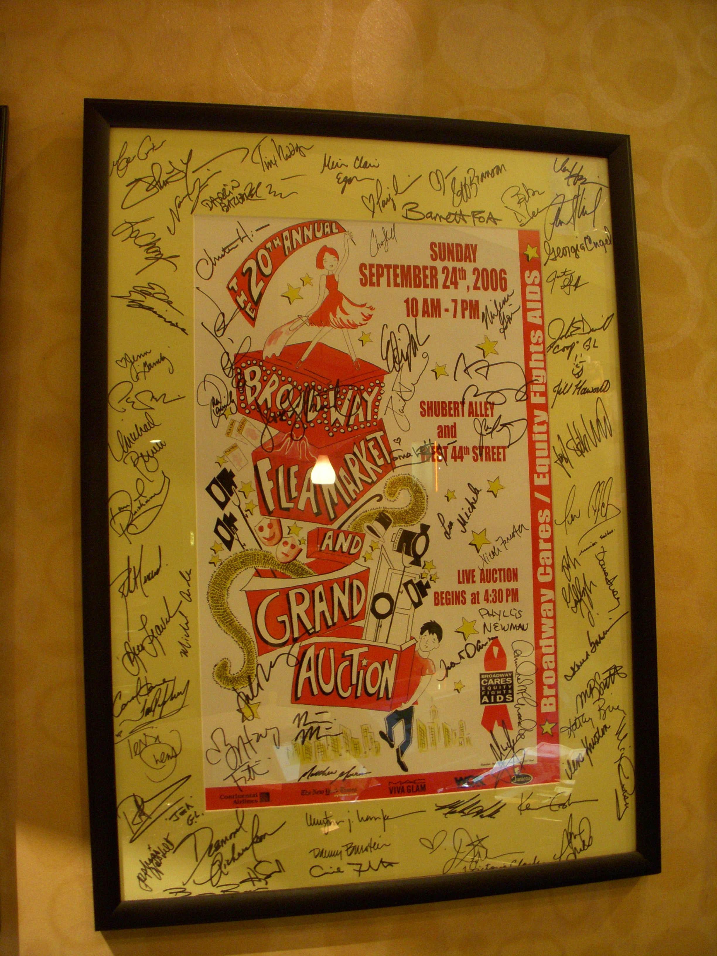 Theatre Poster