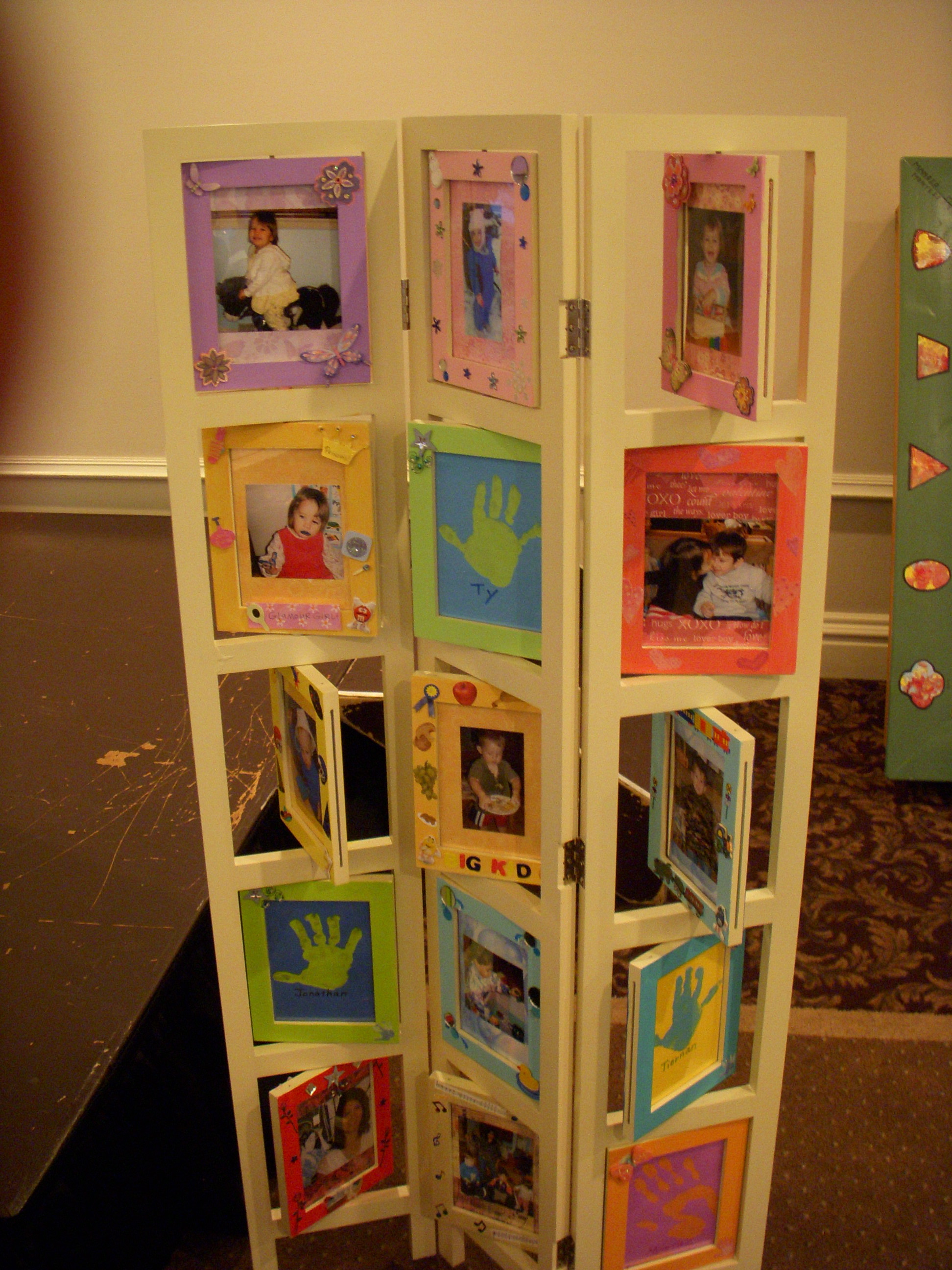 Room Divider Screen
