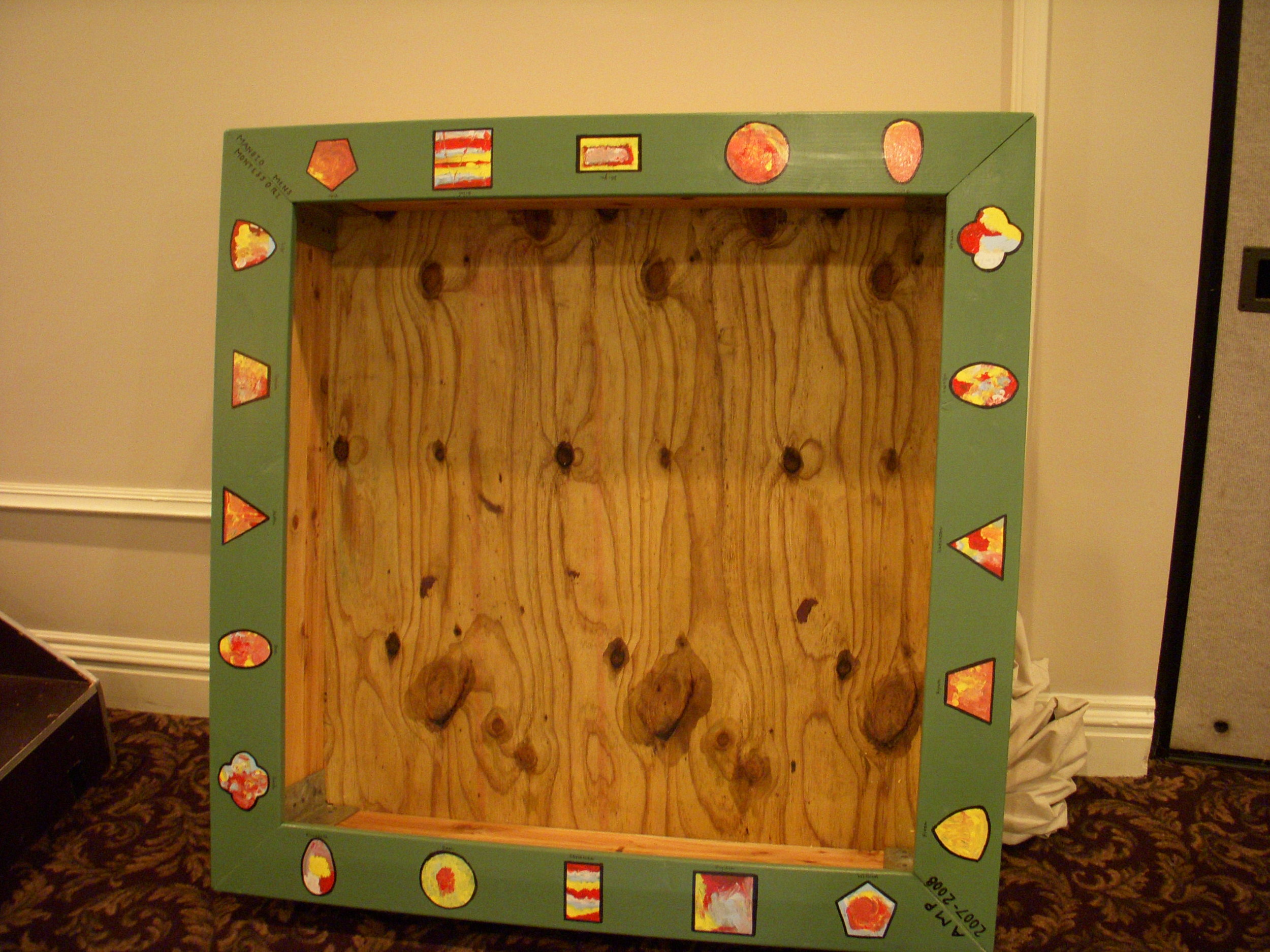 It's a Sandbox