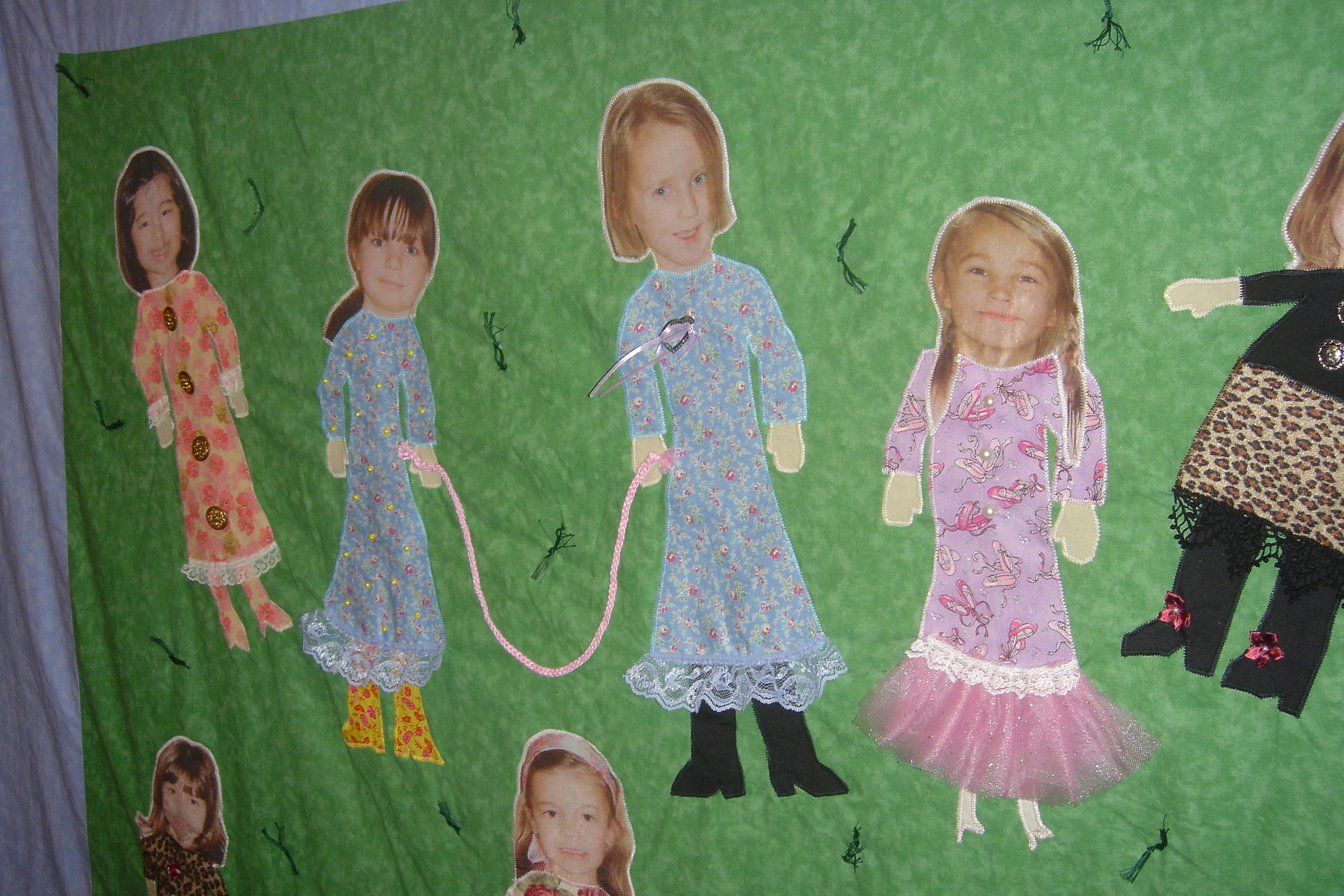 Creative Quilt #2