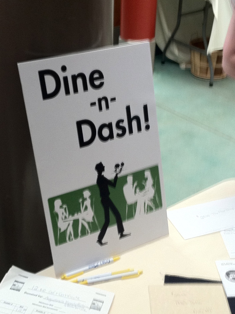 Dine N Dash