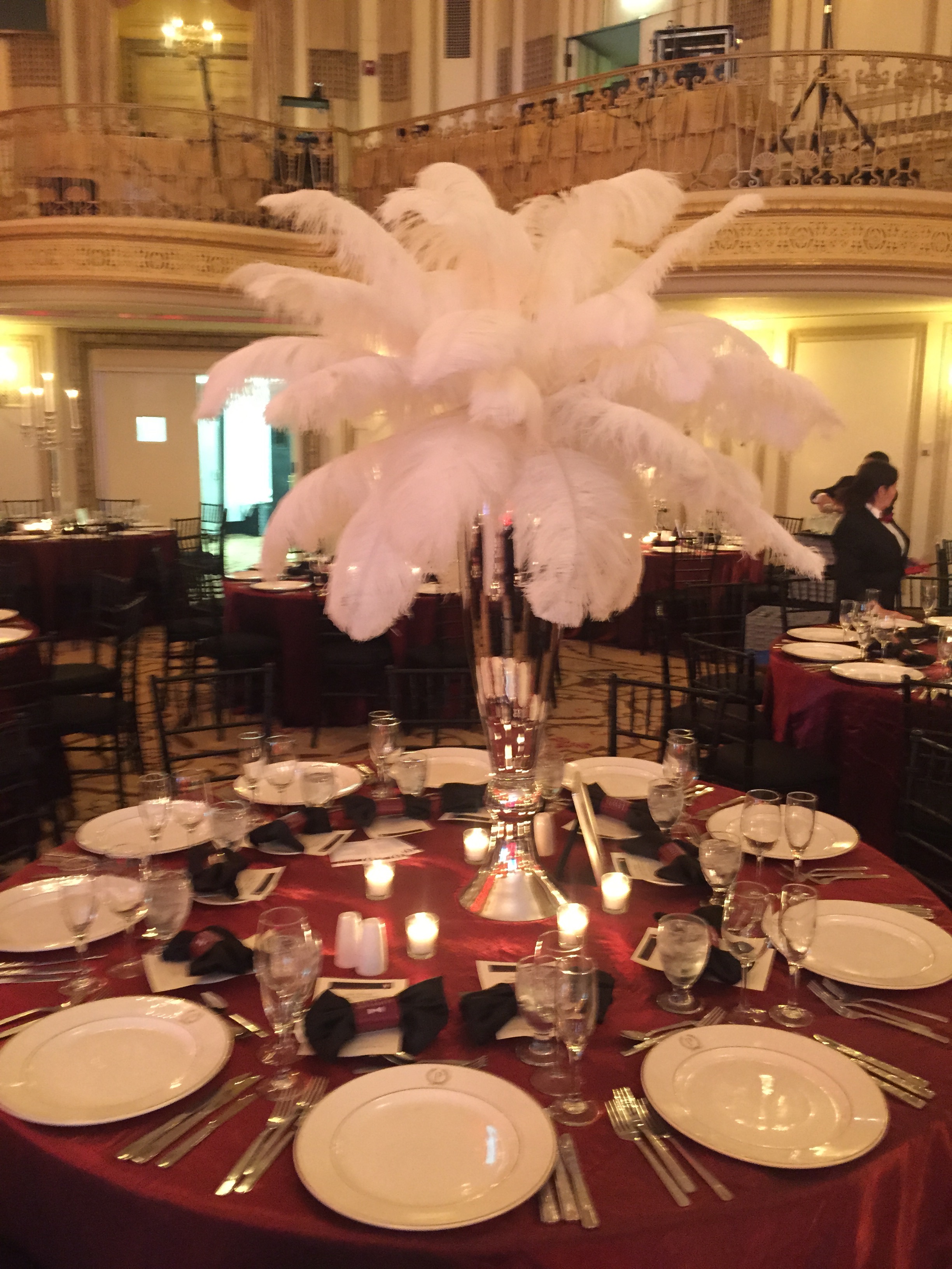 Fancy Centerpieces