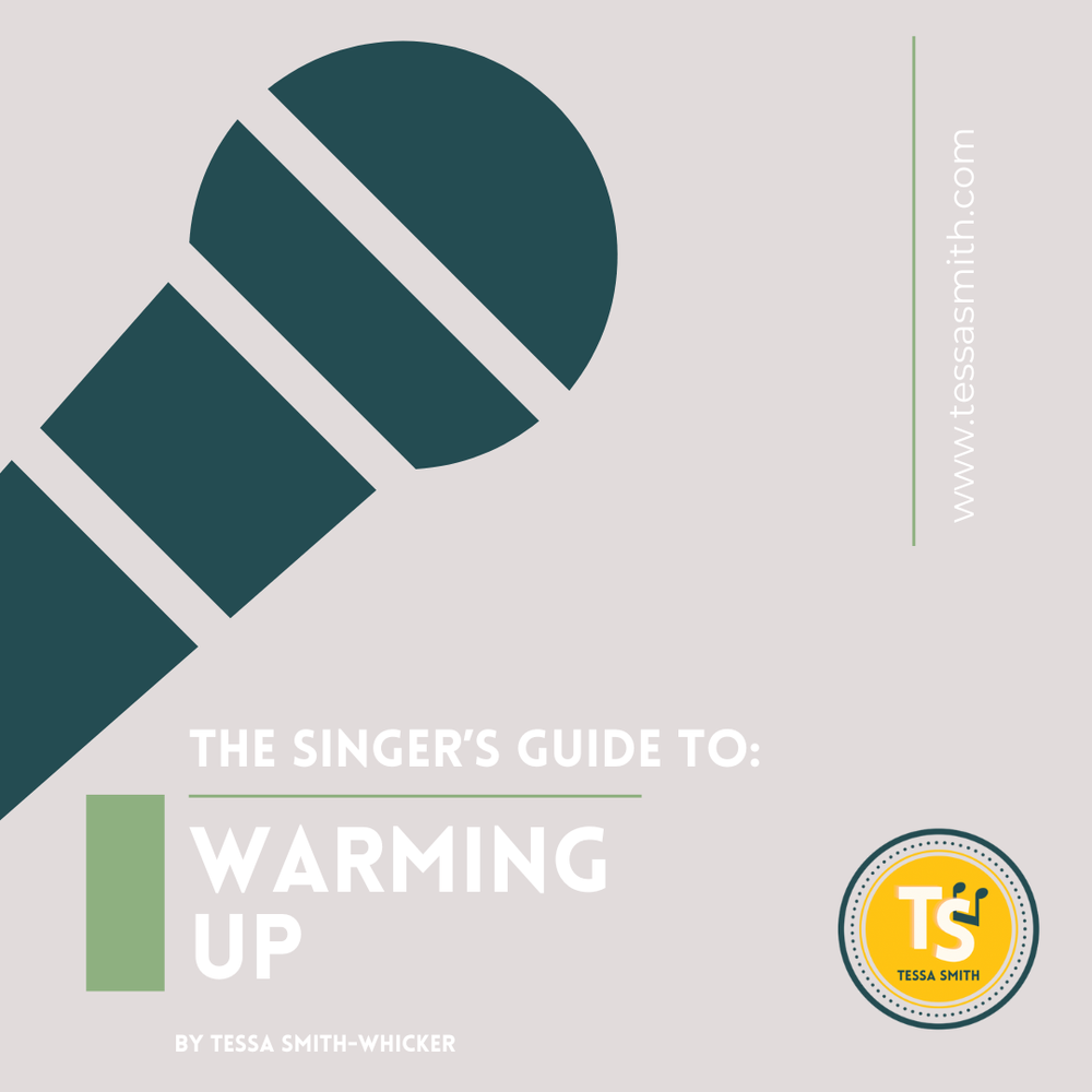 The Singer's Guide to: Warming Up (ebook)