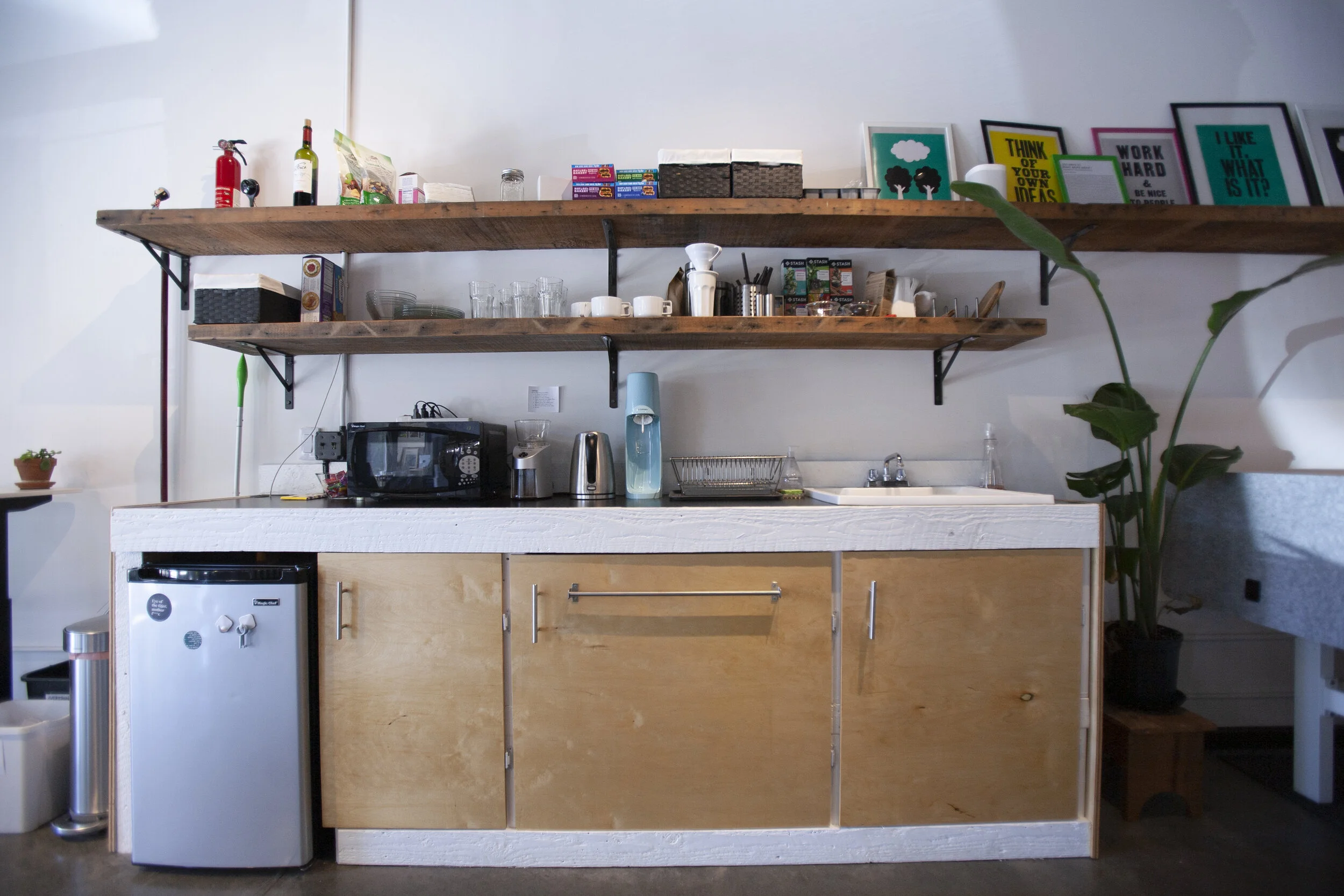 Pep Coworking Shop