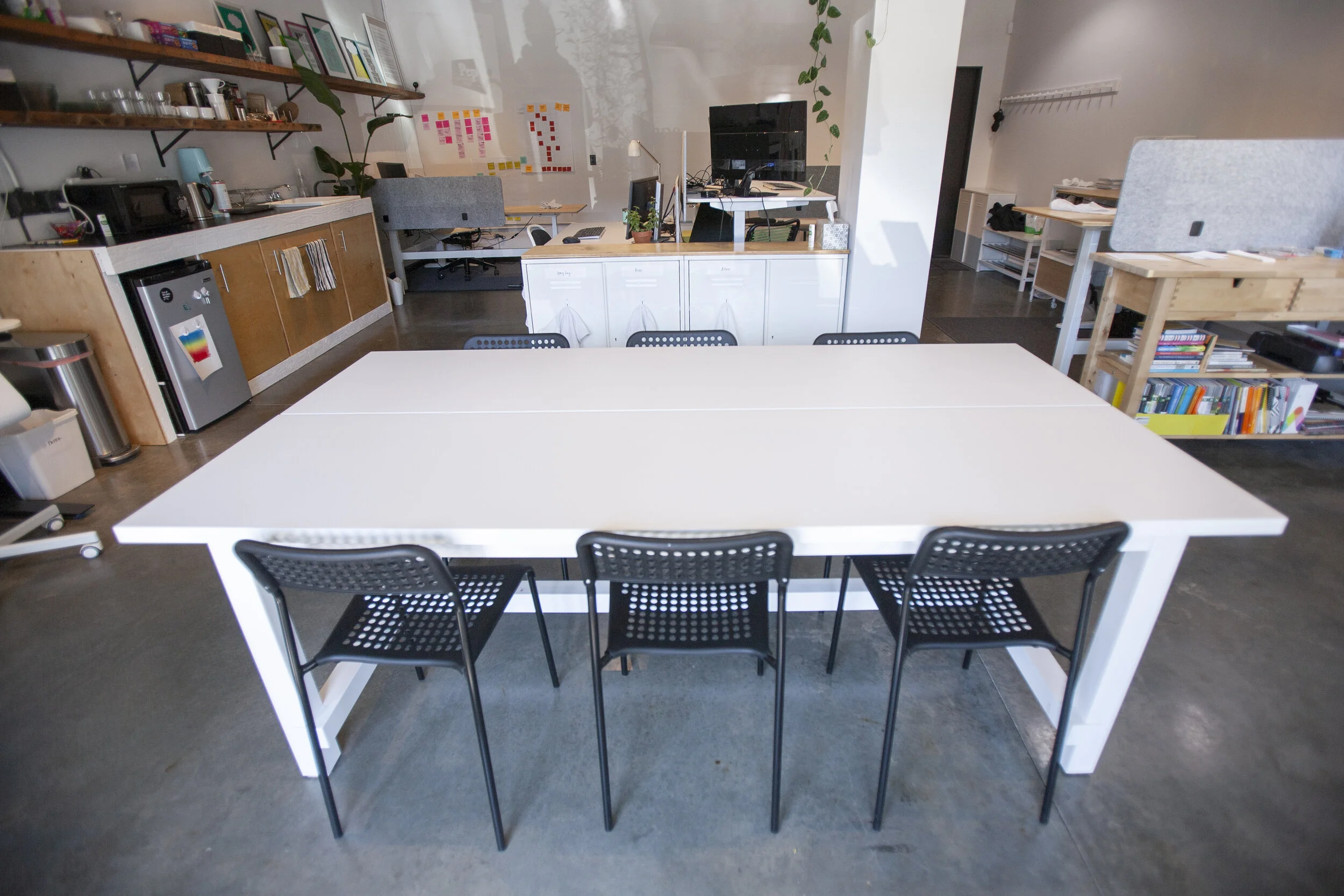 Pep Coworking Shop