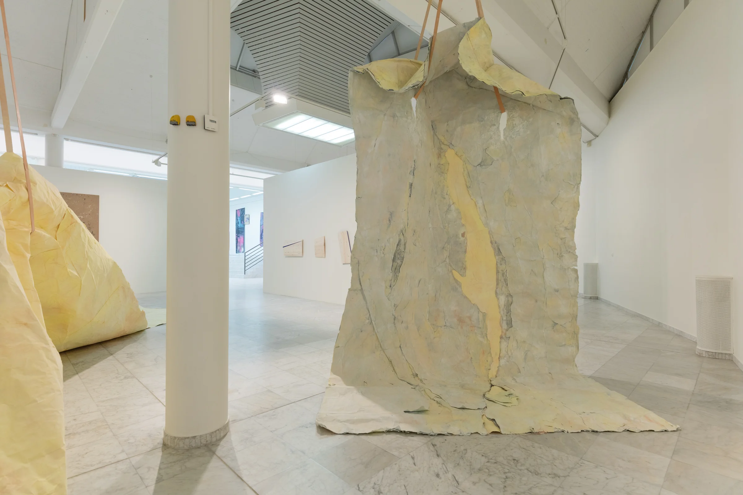 Installasjon: Ny Norske Abstraksjon, Stavanger Kunstmuseum.