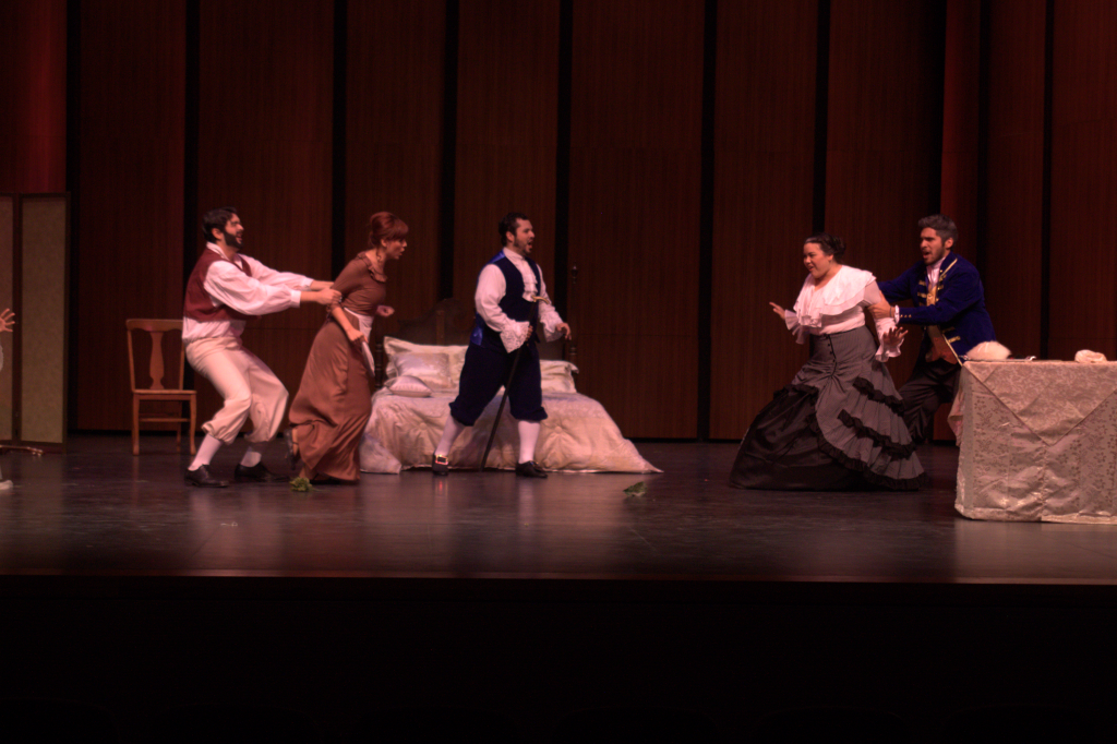 Le Nozze di Figaro, 2013