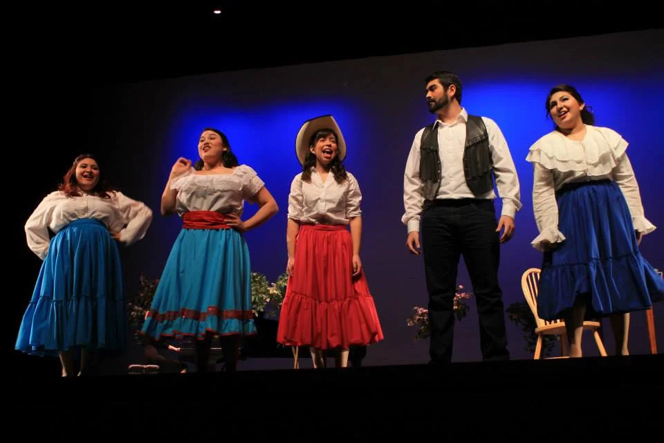 American Vignettes Scenes Program, 2013