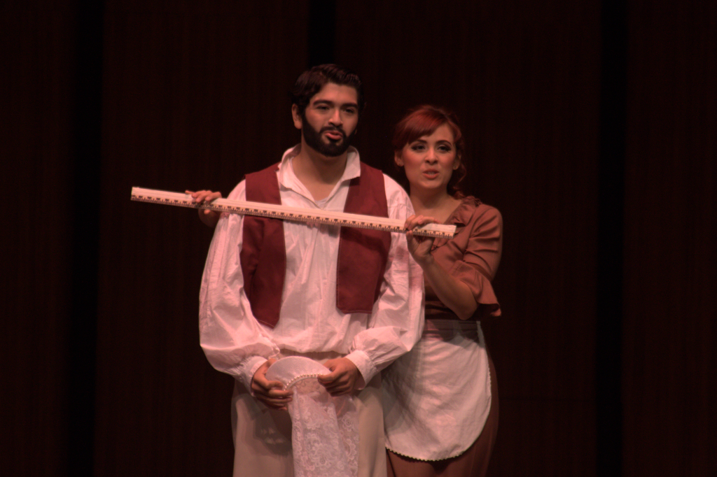 Le Nozze di Figaro, 2013