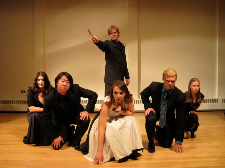 Educational Outreach tour, Central City Opera