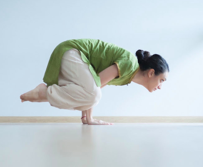 Hatha Yoga Exercises for Beginners by walkermartin on DeviantArt