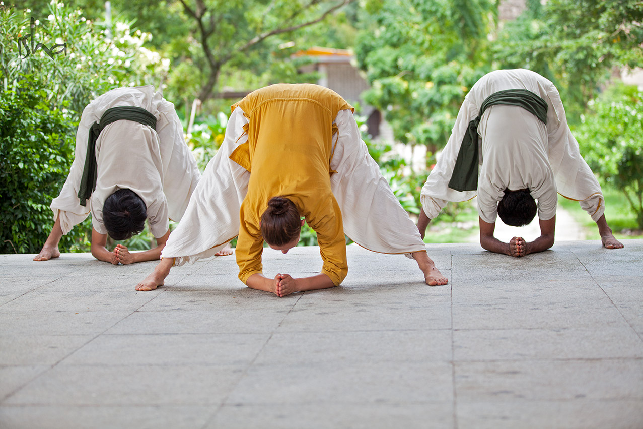 Yogasanas Weekend (Harrow) — The Hatha Yoga Effect