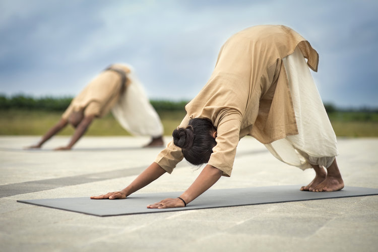 Surya Shakti for Surya Kriya Practitioners