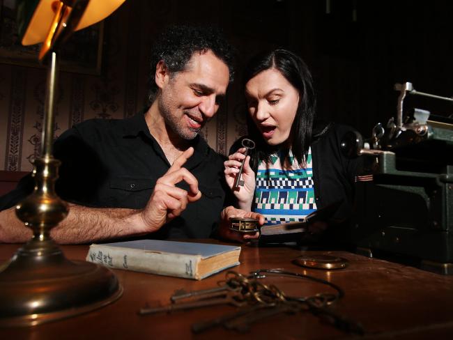 Picture: Carly Earl / Daily Telegraph