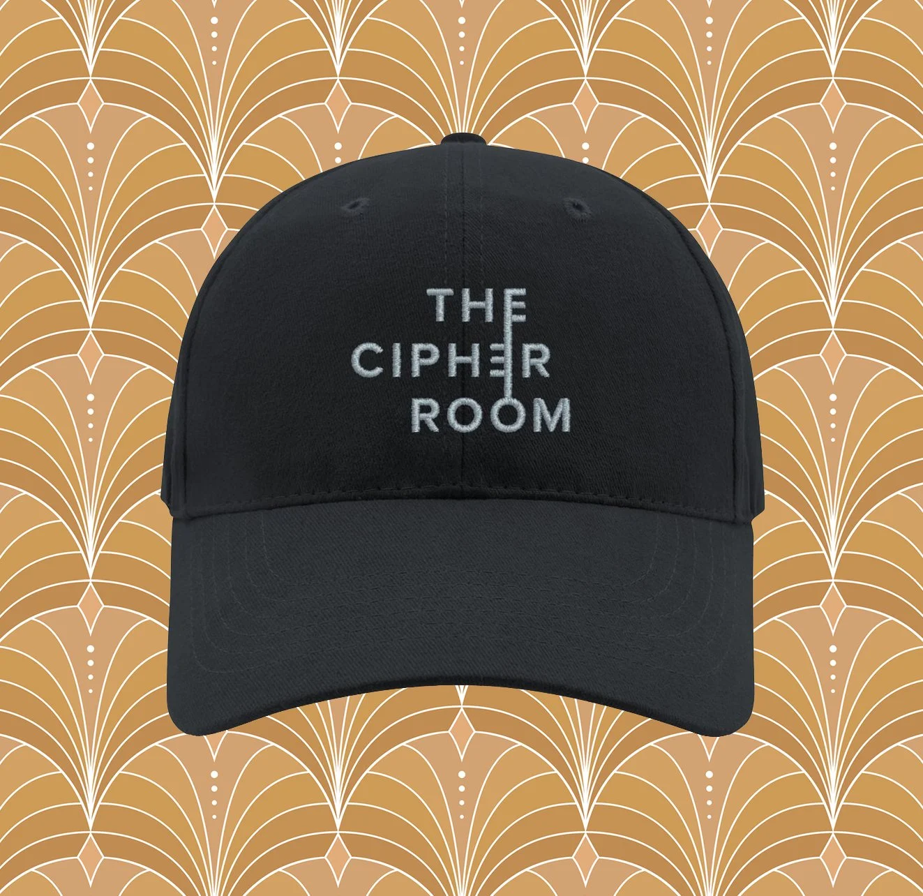 The Cipher Room Cap