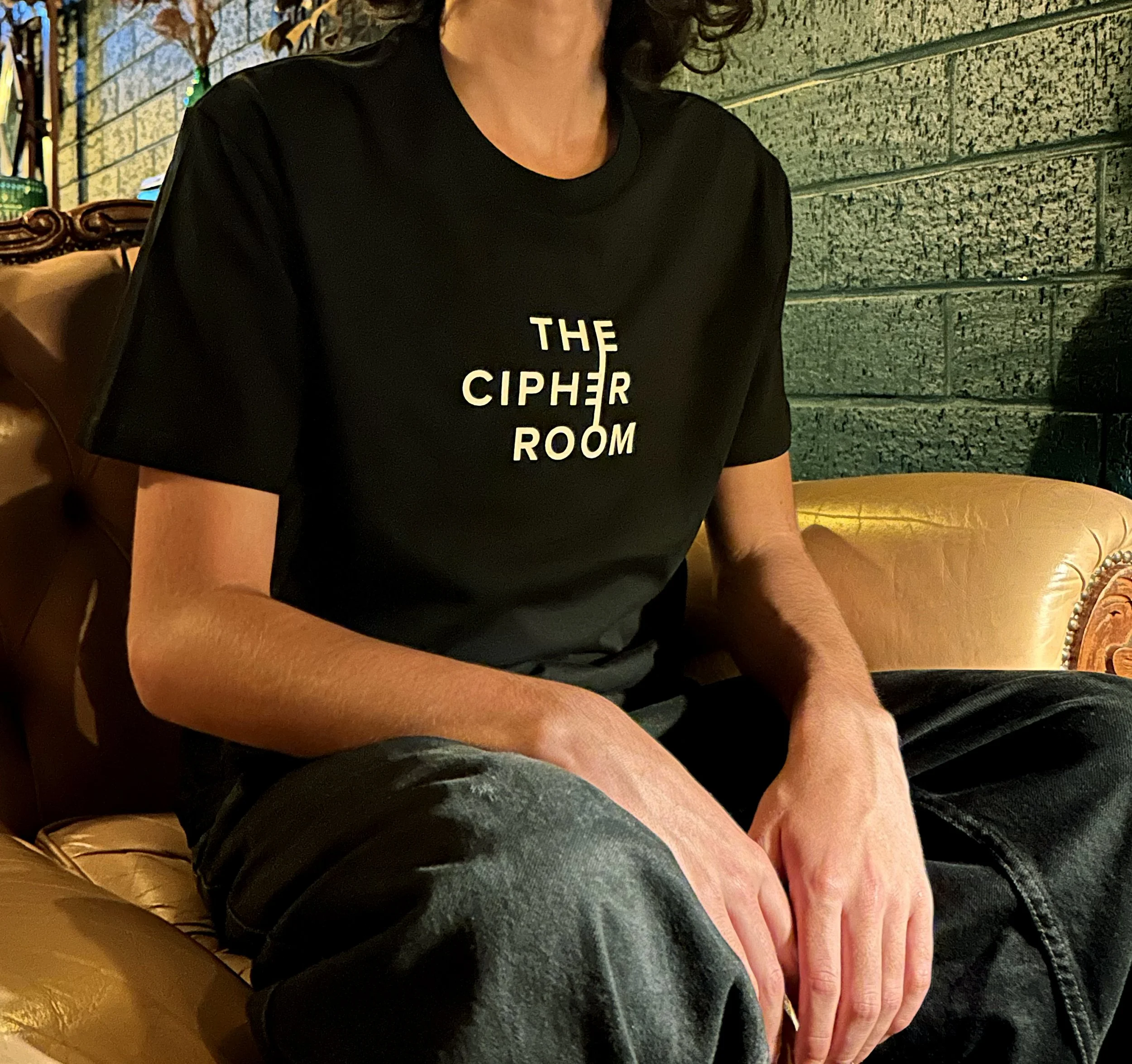 The Cipher Room T-Shirt