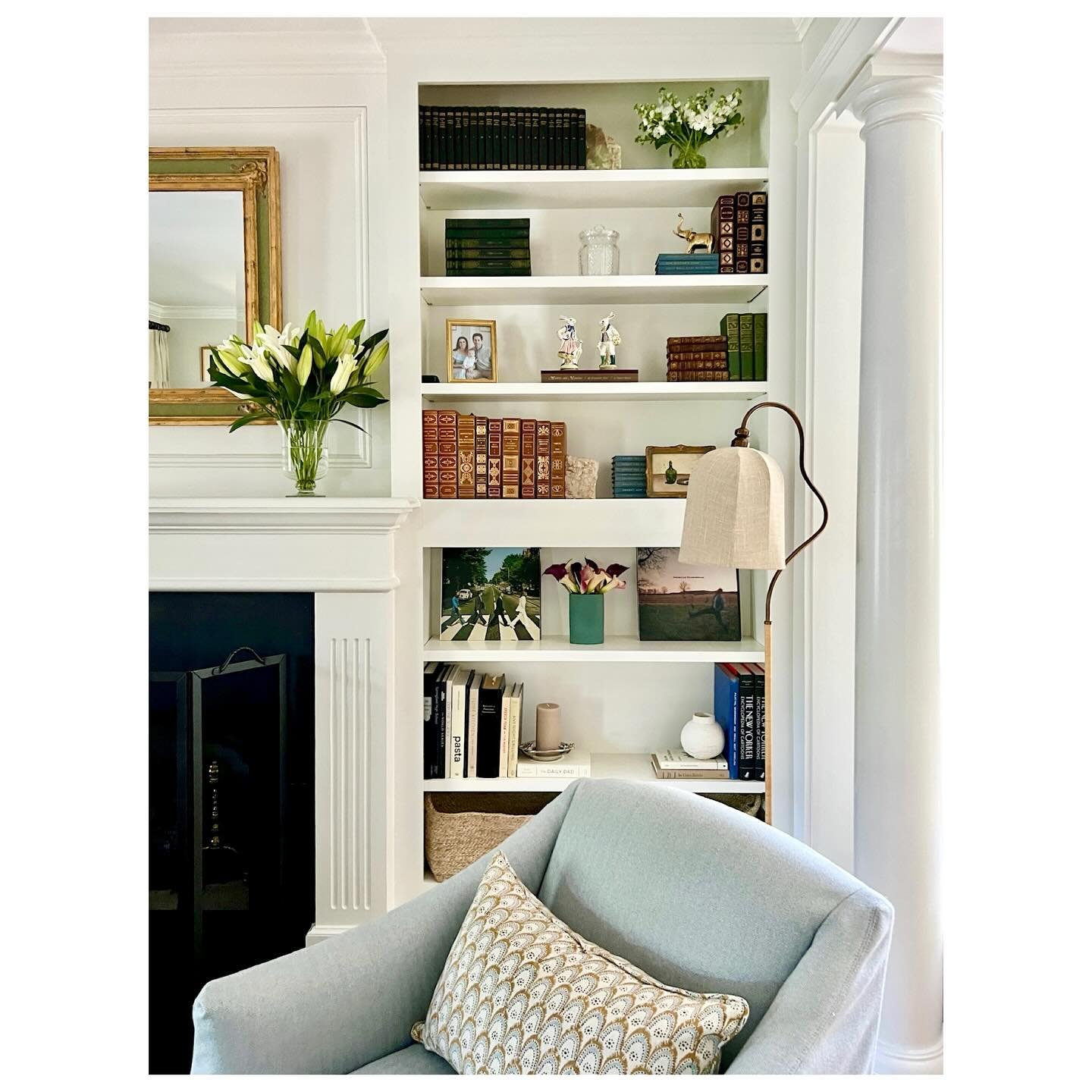✨ More to come from our Old Greenwich CT project ✨// design &amp; 📸 by @alireevedesign