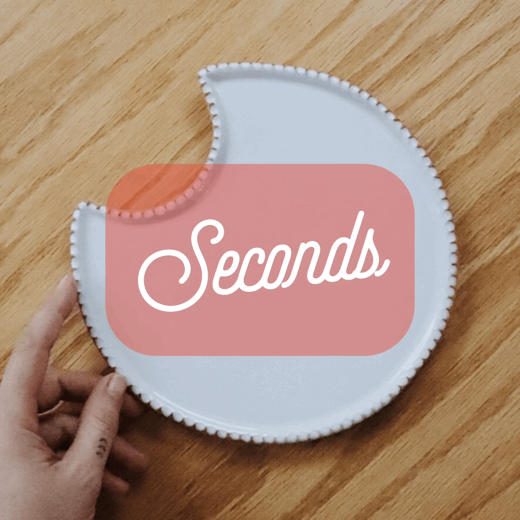 SECONDS - Moon Palette No. 3 ™