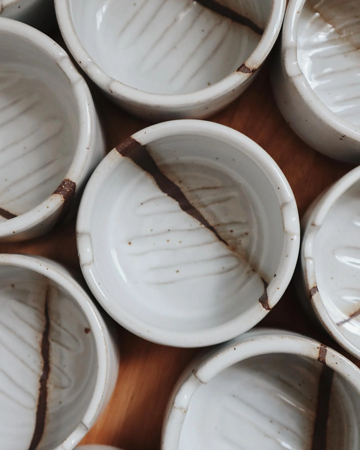 My Gas Fired Artist Cup Restock is in 15 minutes! 

This batch is small, there are about 20-25 of each size 🖤 make a customer account if you haven&rsquo;t yet! And it will be password protected, sign up for my newsletter on my website or in my stori