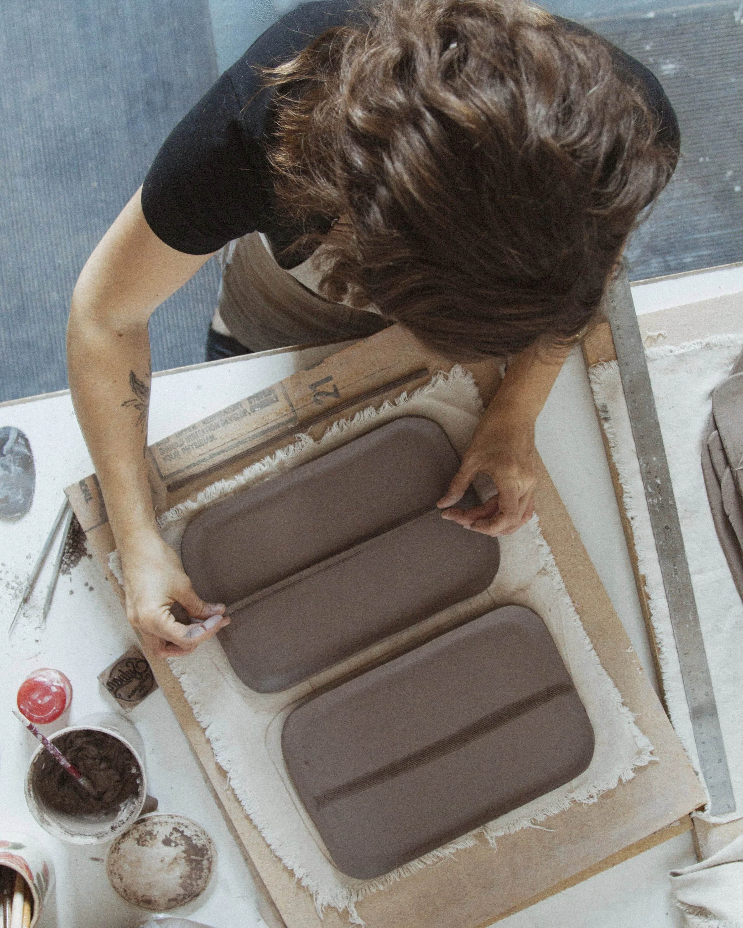 Read how Sarah started Sylvan Clayworks