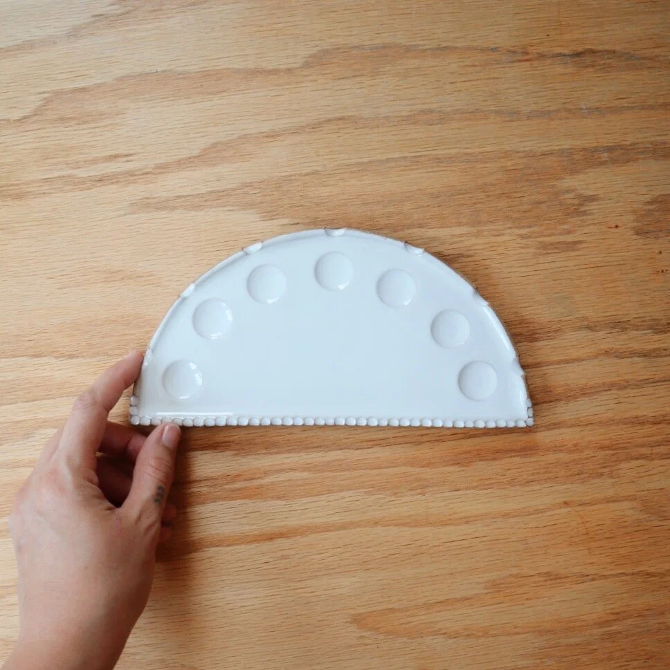 Sunrise Artist Palette No. 4