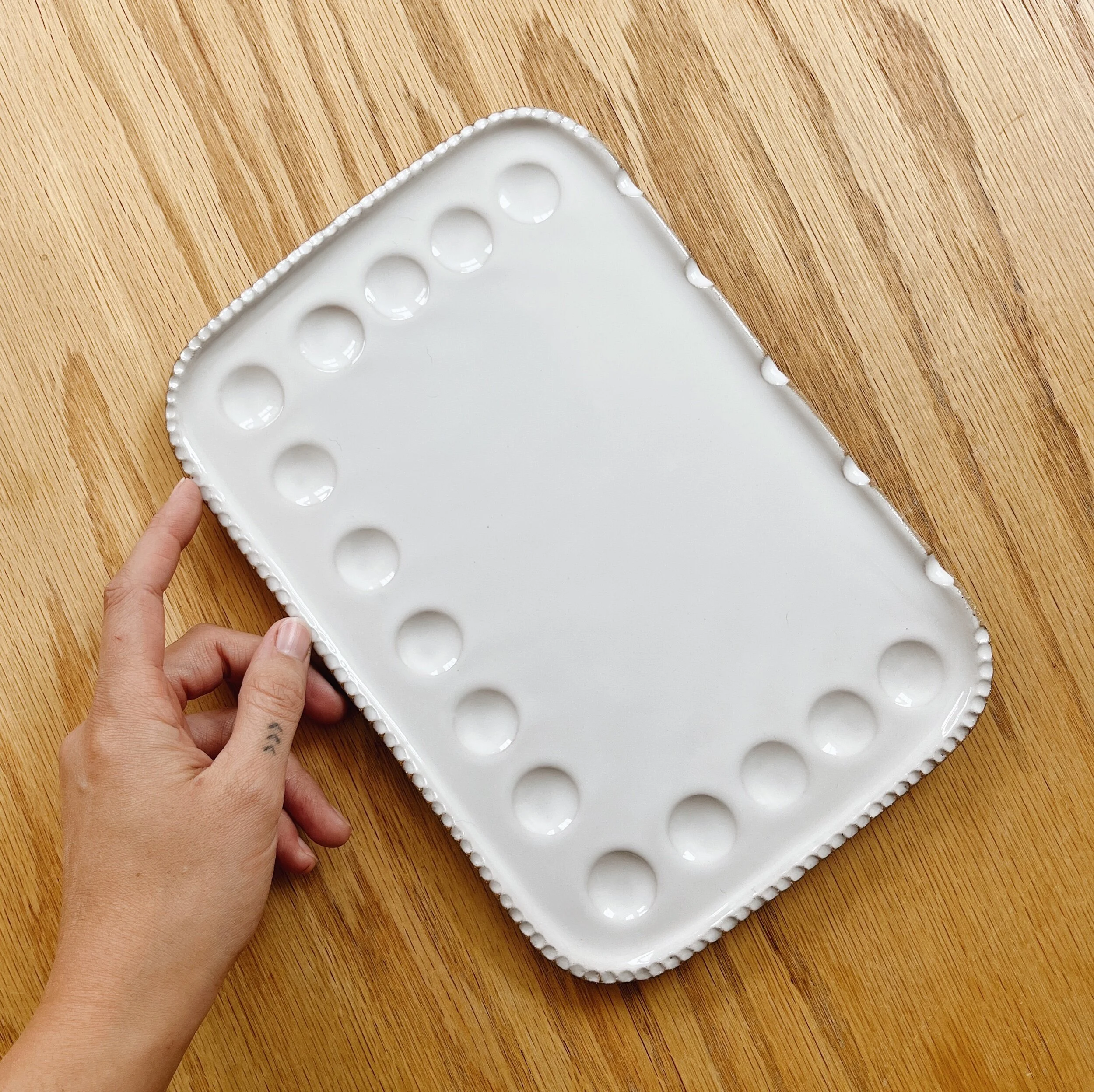 Medium Palette No. 2