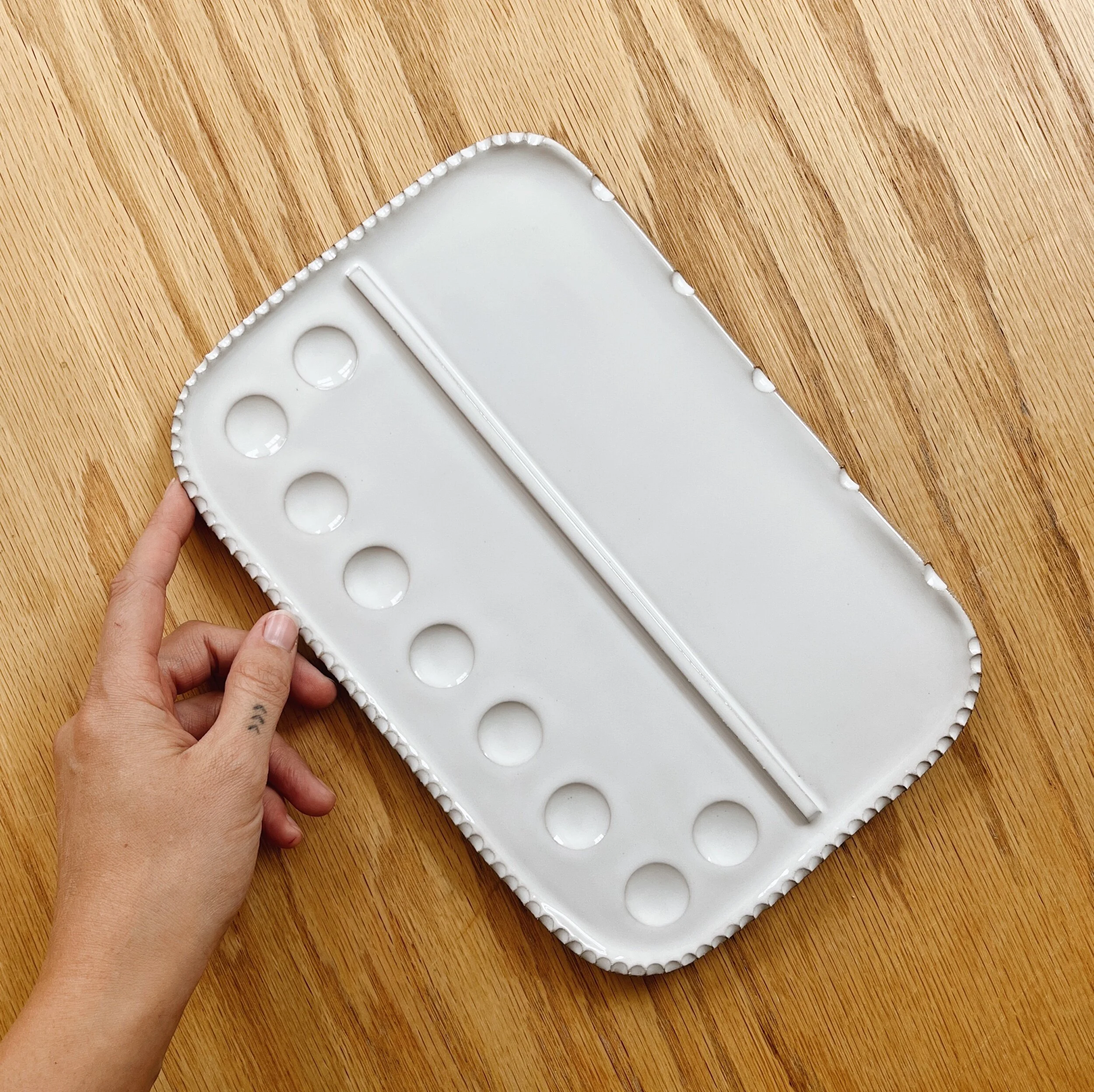 Medium Palette No. 3