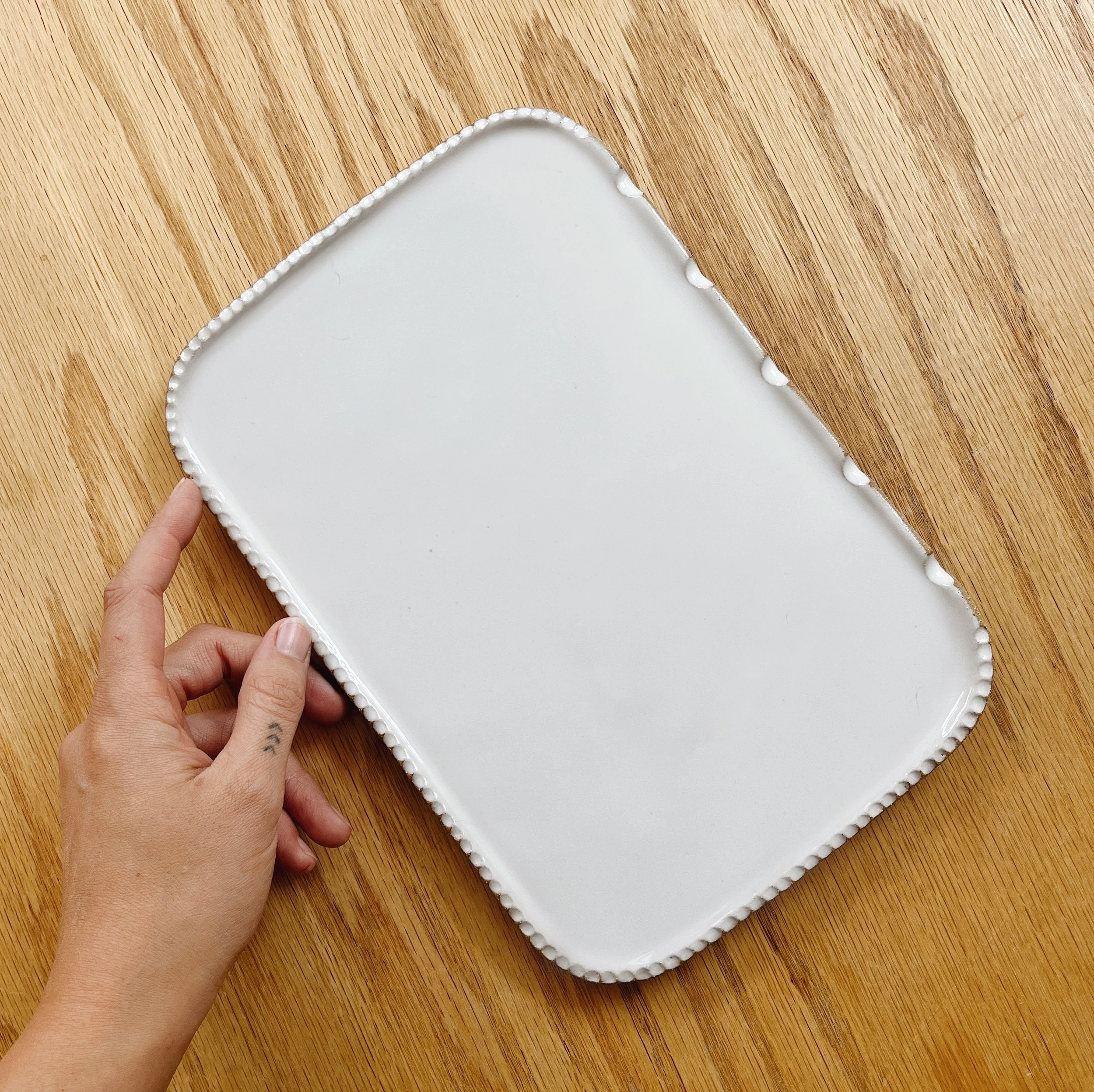 Medium Palette No. 1