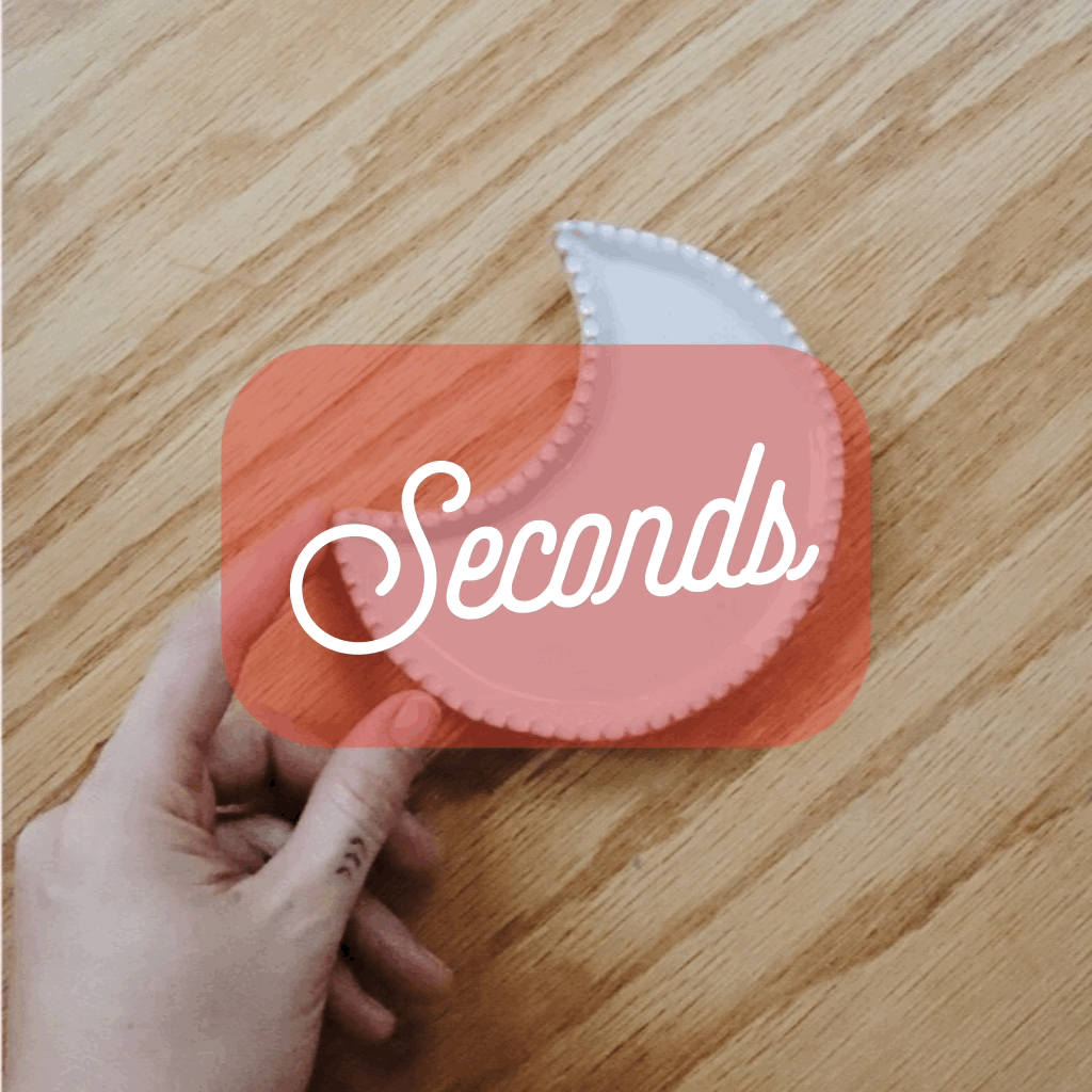 SECONDS - Mini Moon Palette No. 1 ™