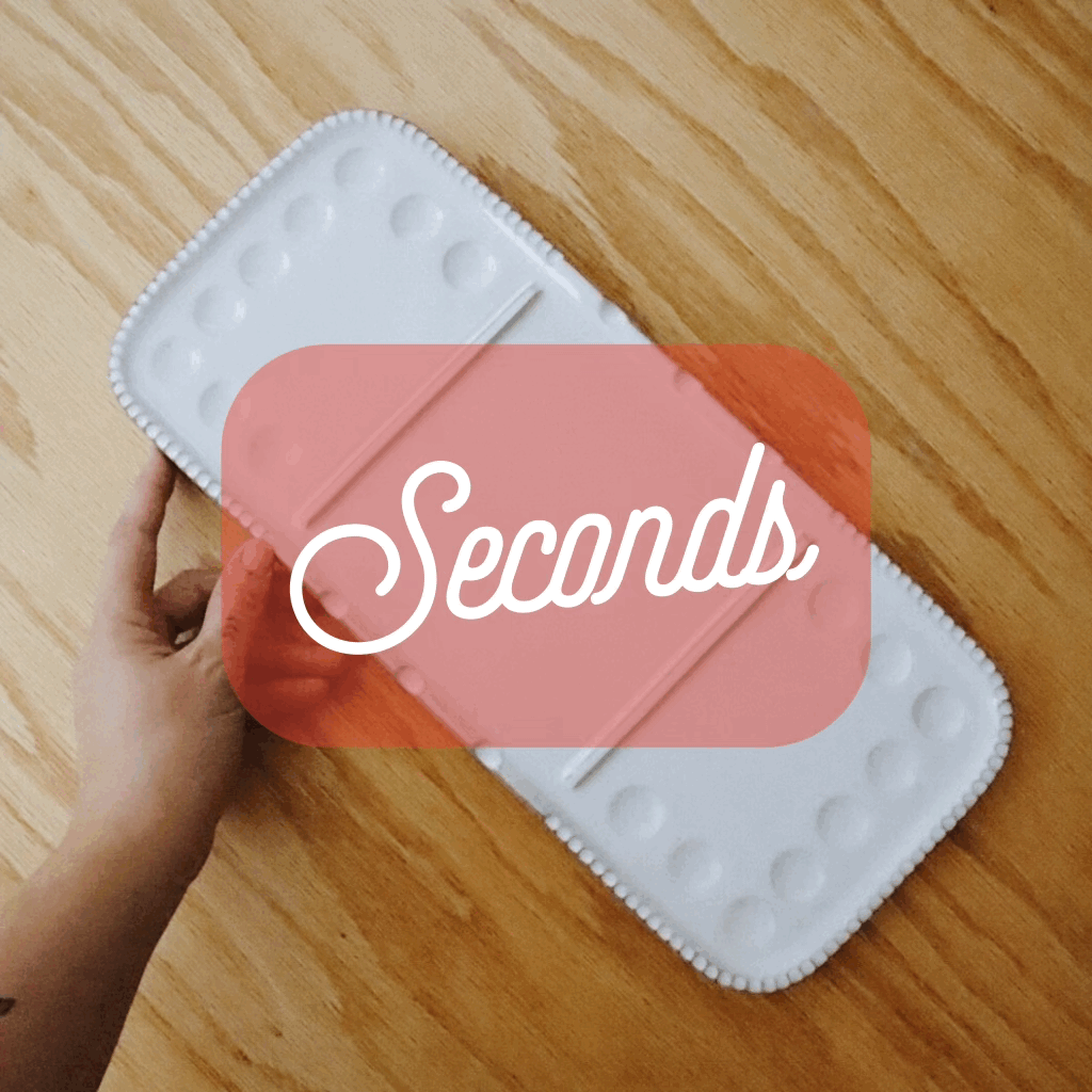 SECONDS - Landscape Palette No 2