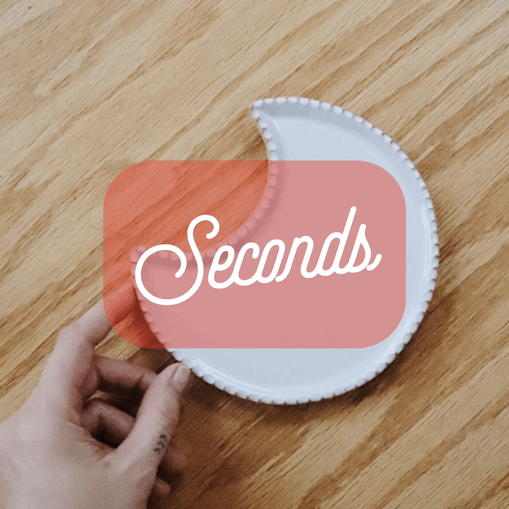 SECONDS - Moon Palette No. 1 ™